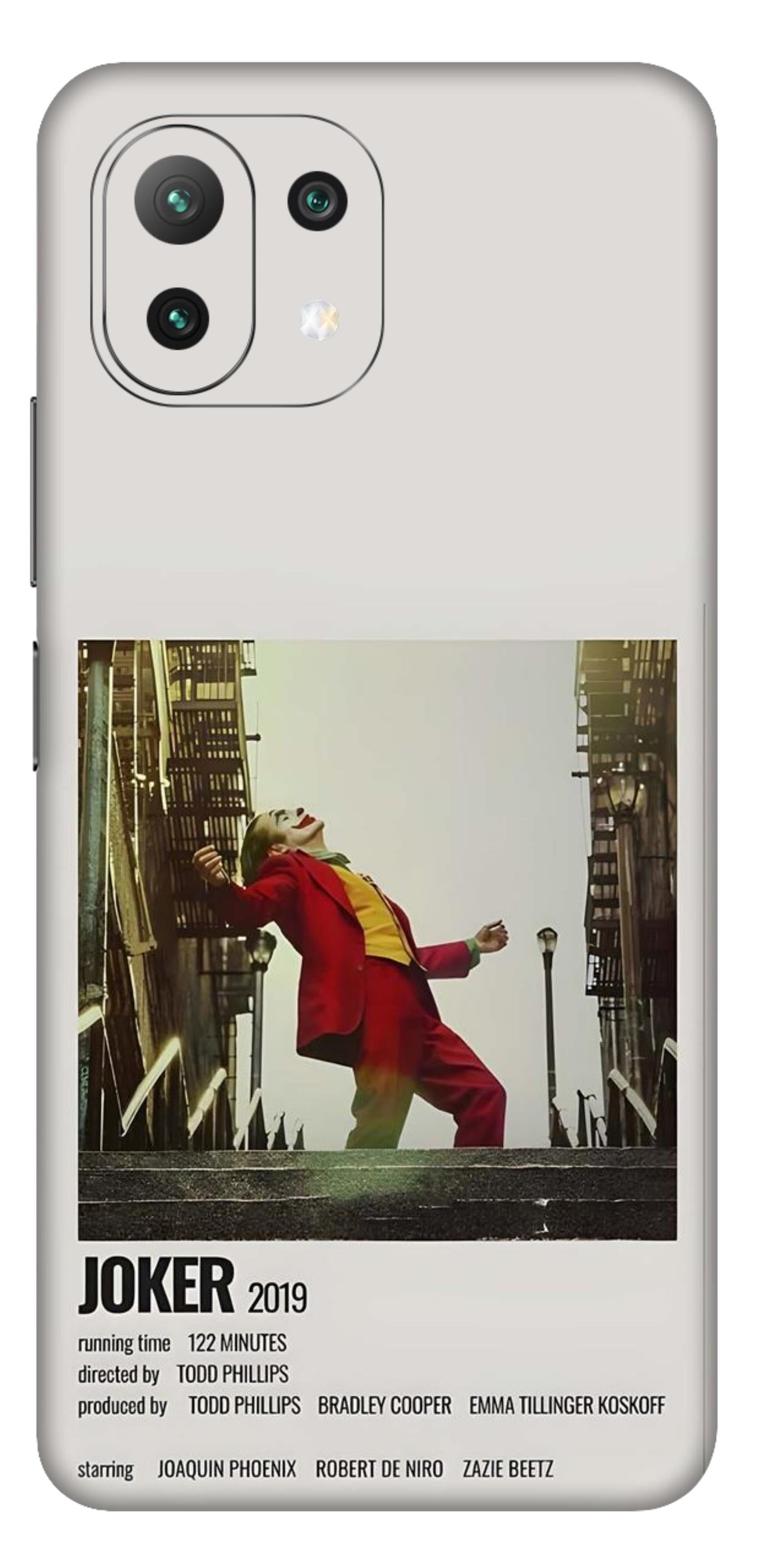 Xiaomi 11 Lite Ne 5G Skins and Wraps