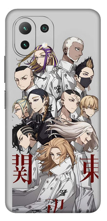 Xiaomi 11 Lite Ne 5G Skins and Wraps