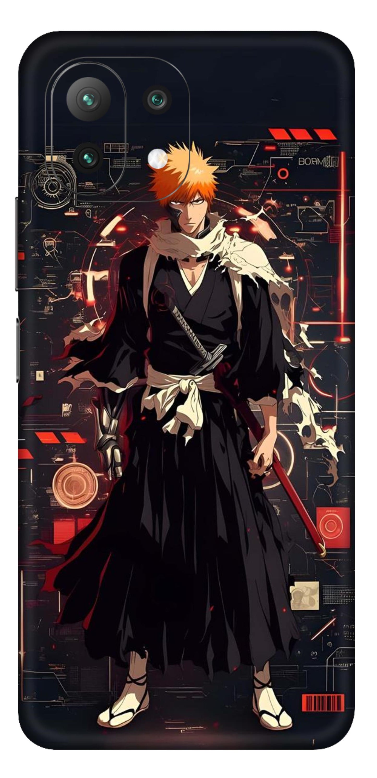 Xiaomi 11 Lite Ne 5G Skins and Wraps