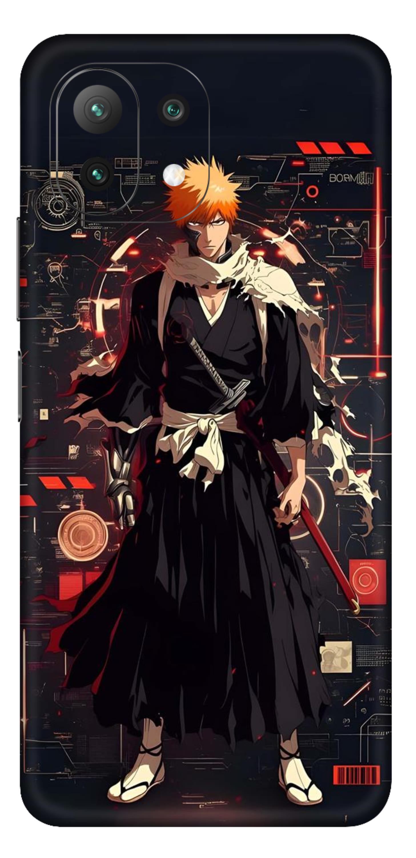 Xiaomi 11 Lite Ne 5G Skins and Wraps