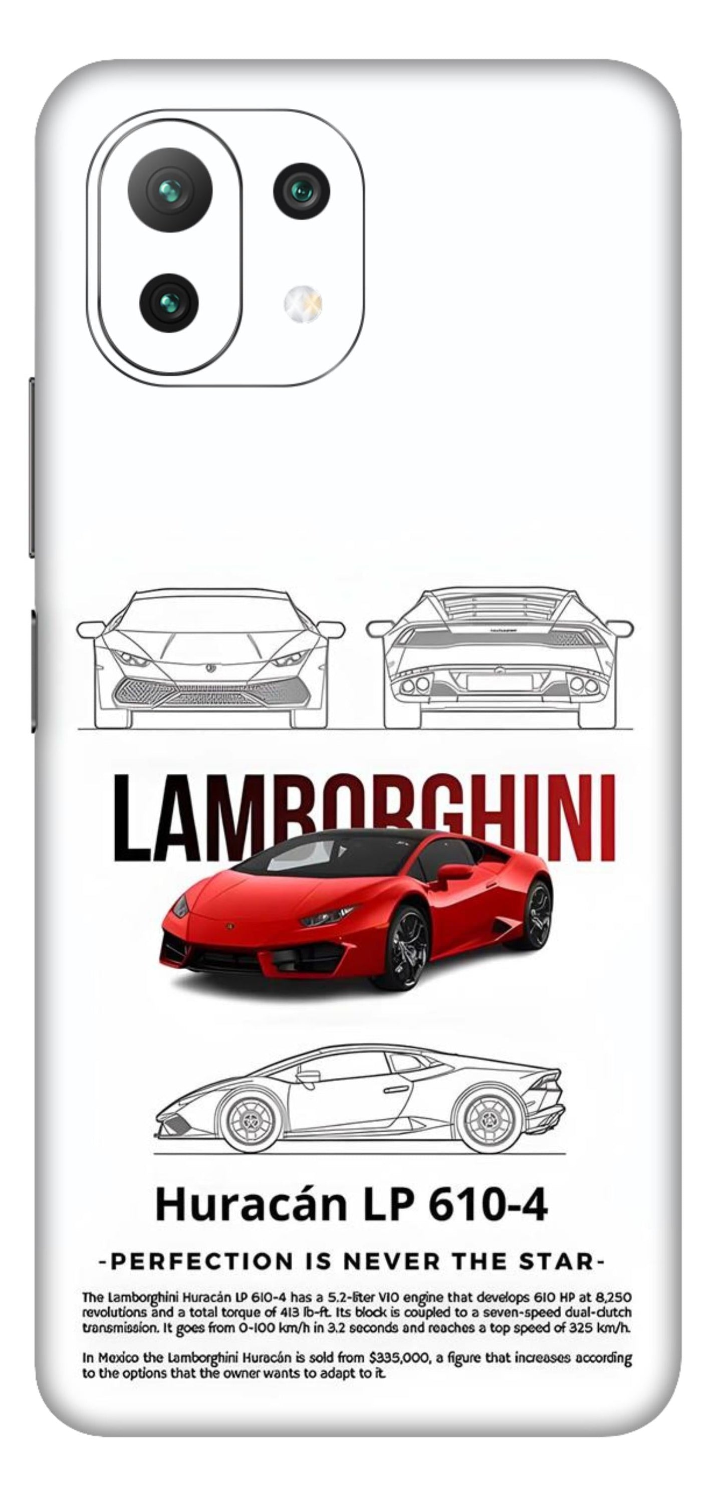 Xiaomi 11 Lite Ne 5G Skins and Wraps