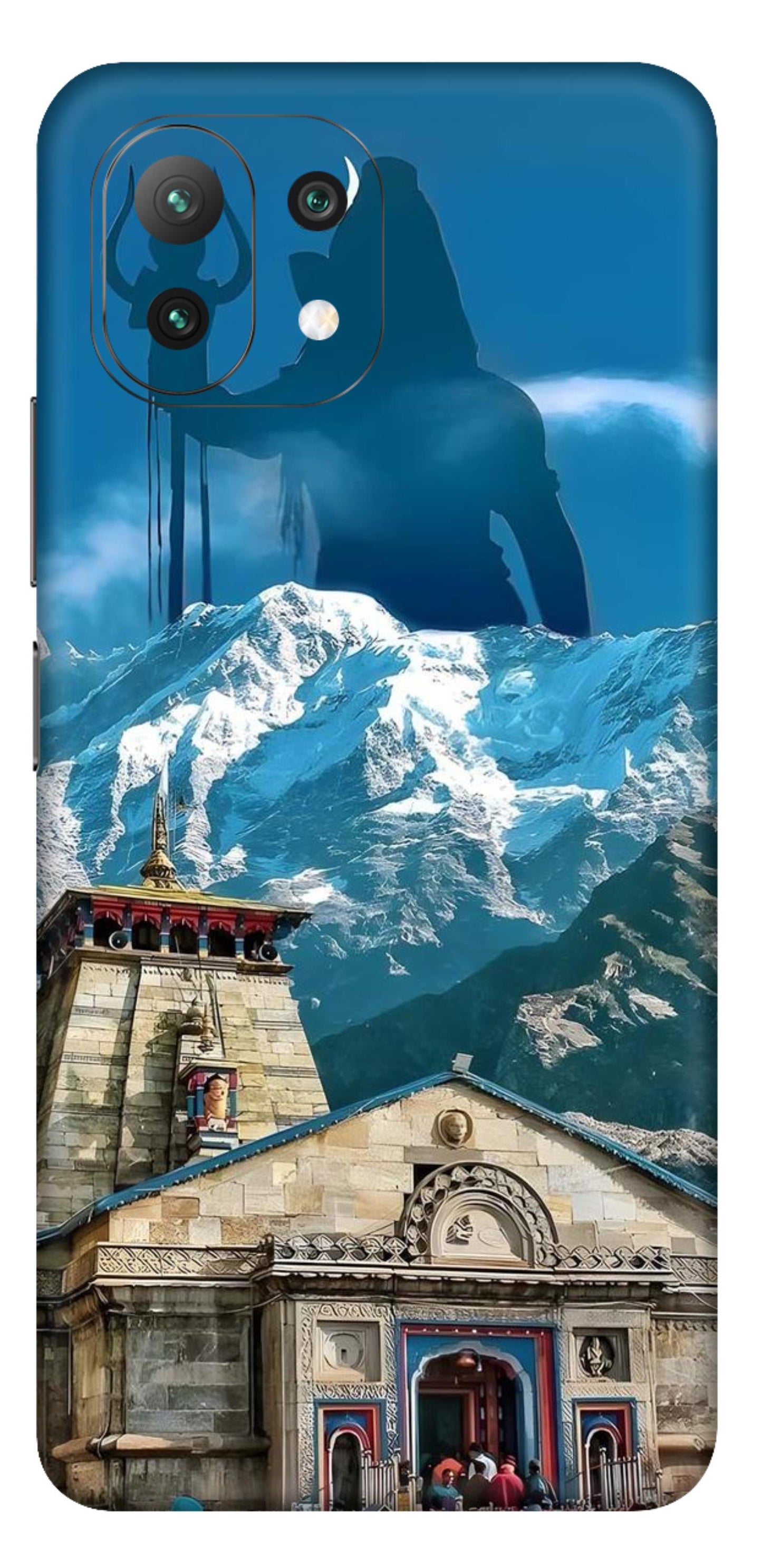 Xiaomi 11 Lite Ne 5G Skins and Wraps
