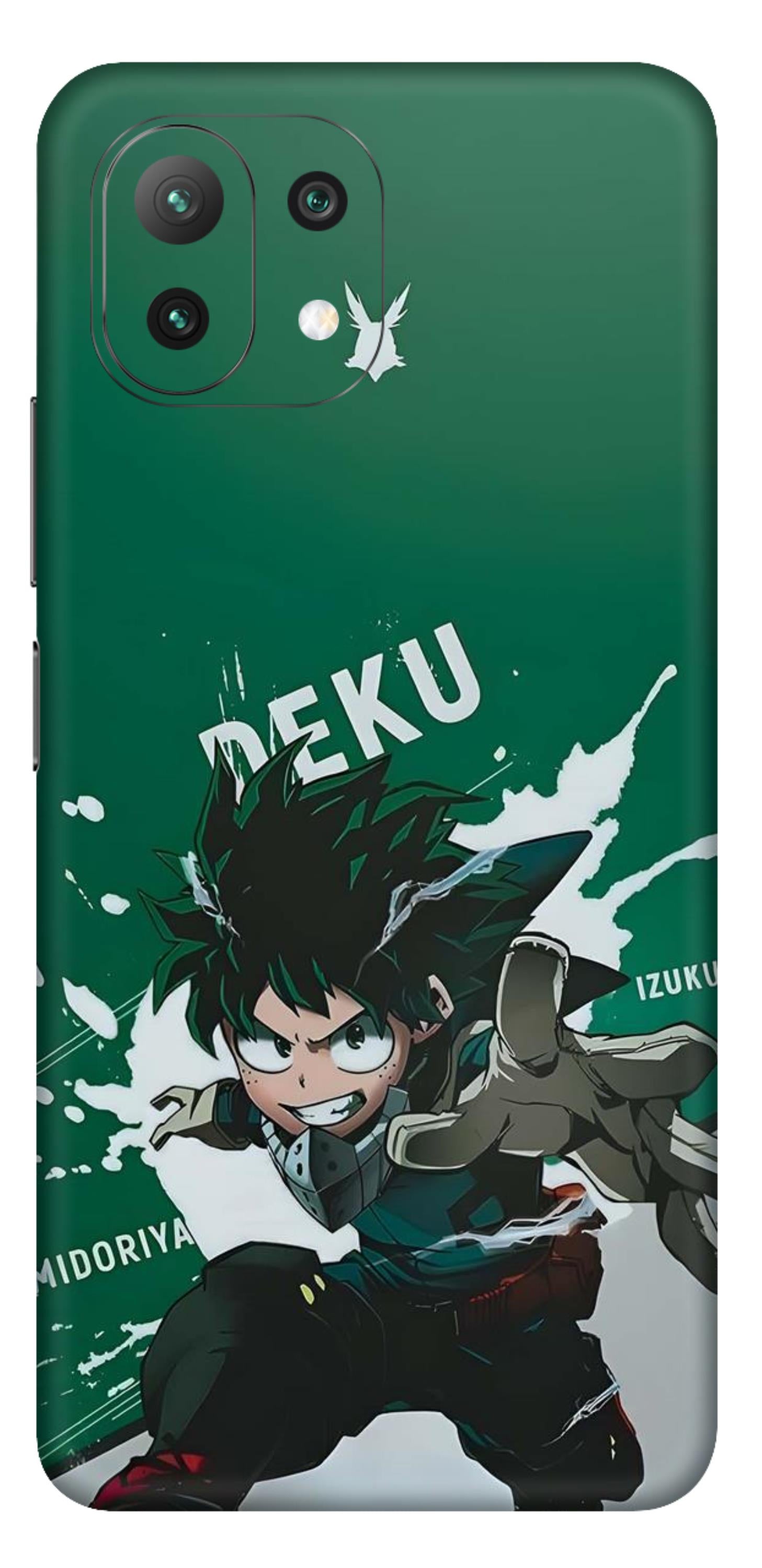 Xiaomi 11 Lite Ne 5G Skins and Wraps