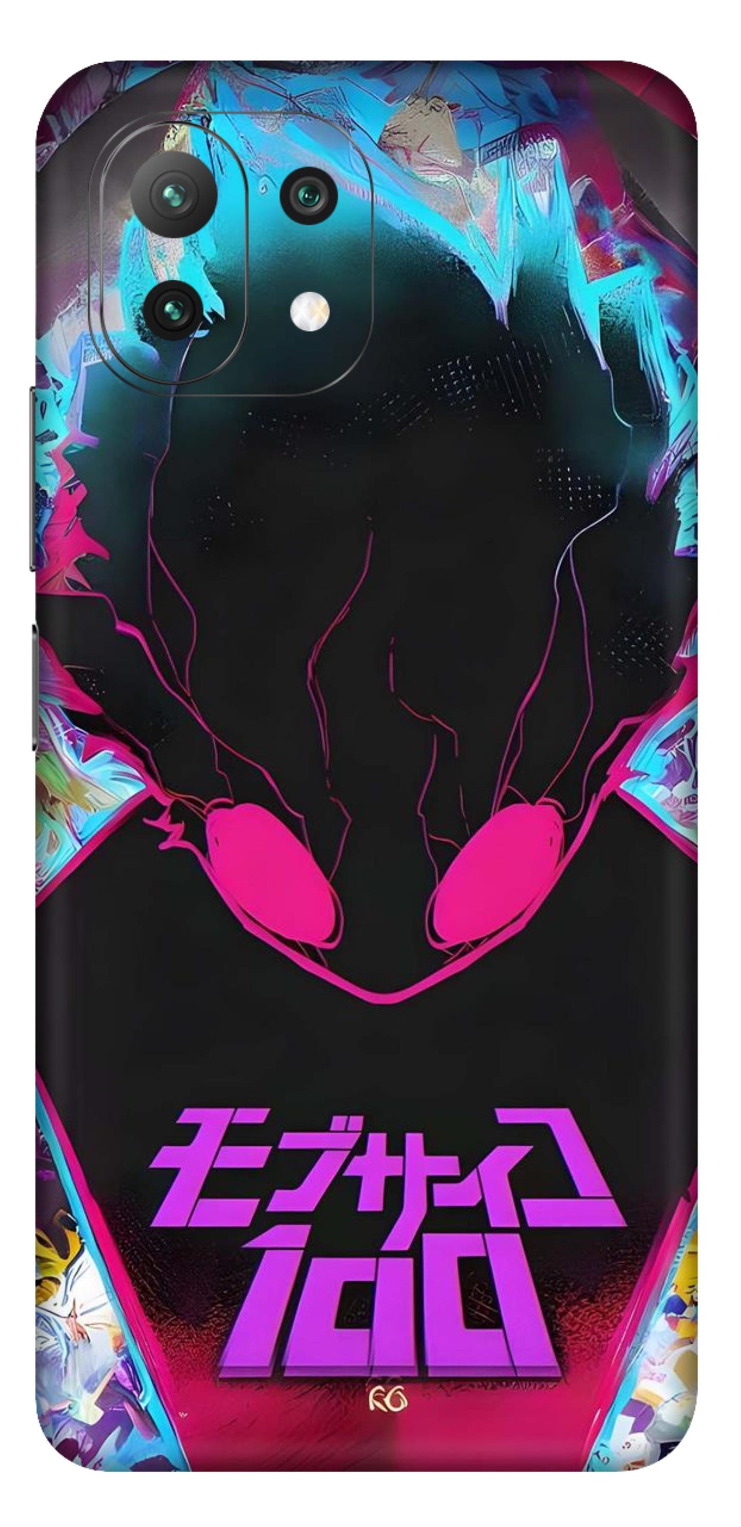 Xiaomi 11 Lite Ne 5G Skins and Wraps