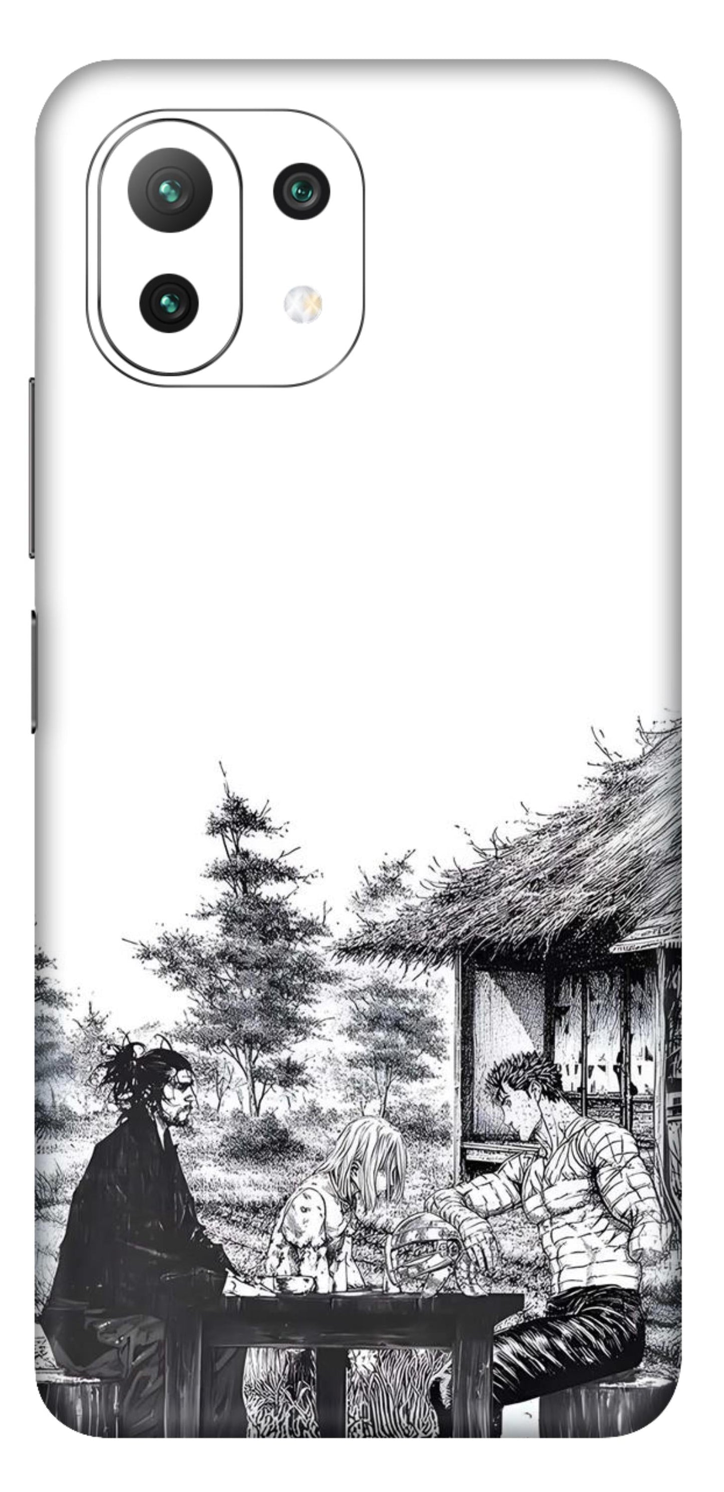 Xiaomi 11 Lite Ne 5G Skins and Wraps
