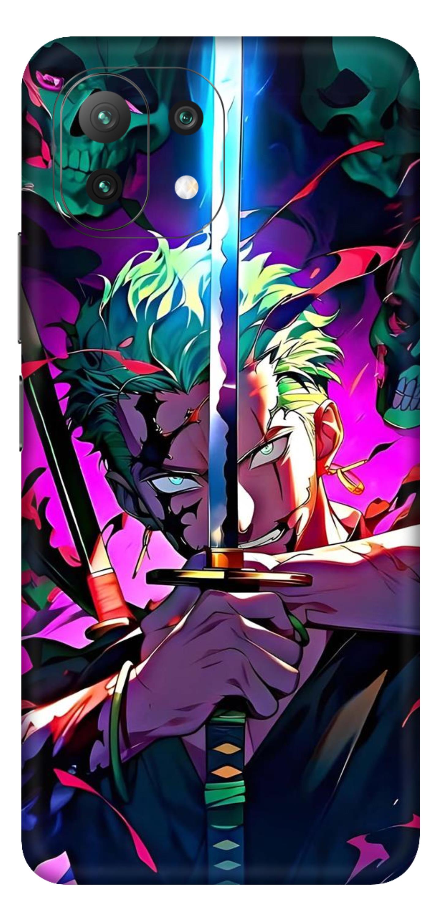 Xiaomi 11 Lite Ne 5G Skins and Wraps