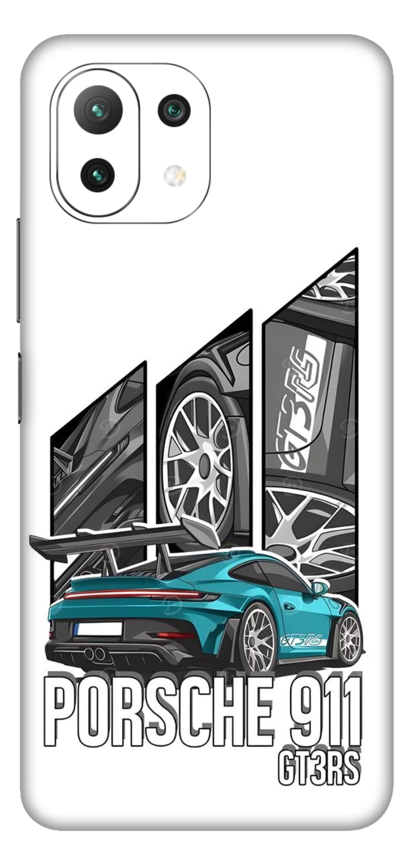 Xiaomi 11 Lite Ne 5G Skins and Wraps