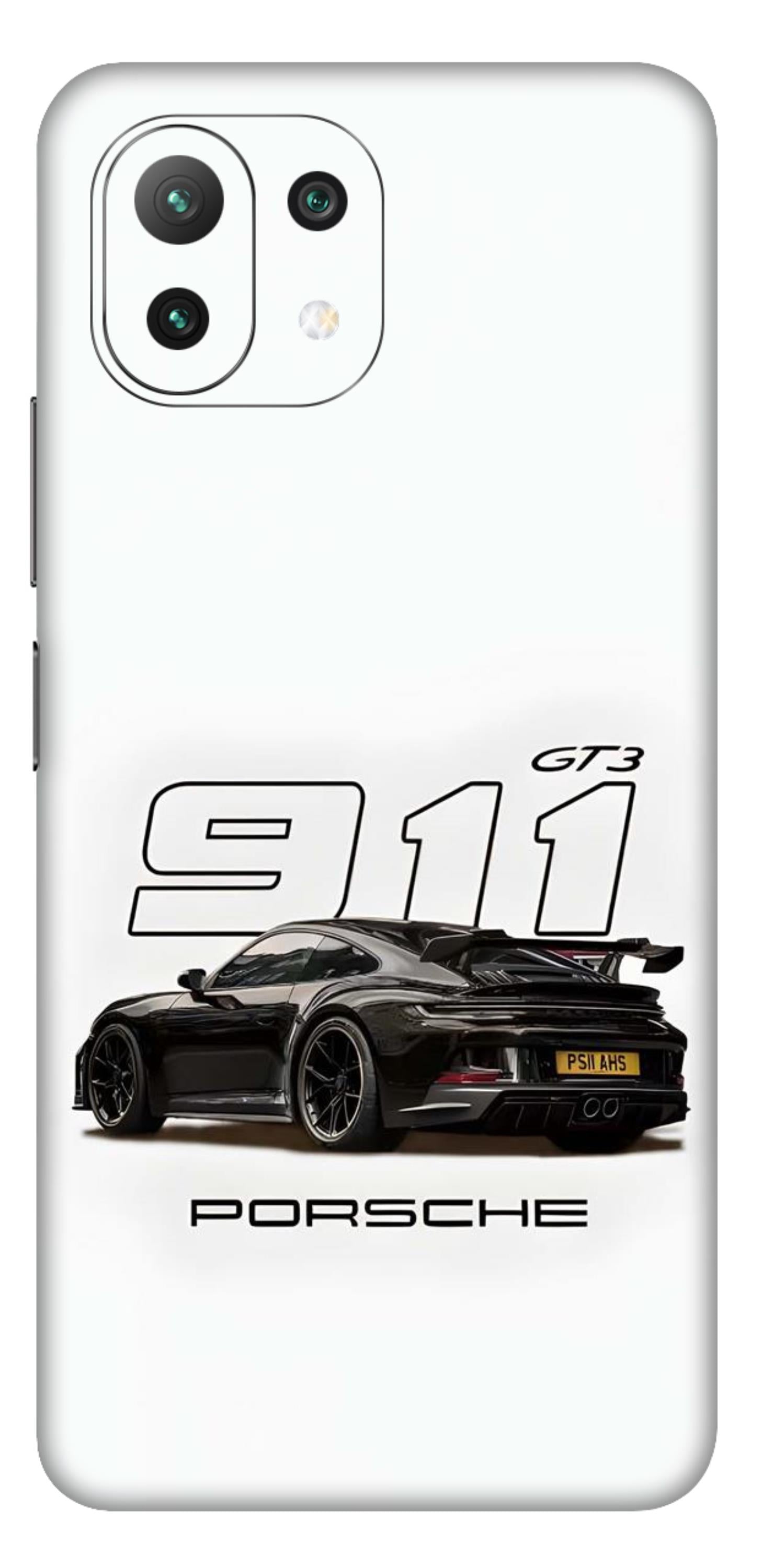 Xiaomi 11 Lite Ne 5G Skins and Wraps