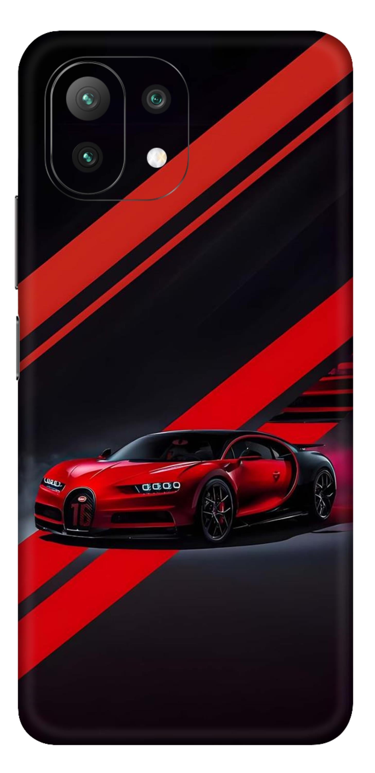 Xiaomi 11 Lite Ne 5G Skins and Wraps