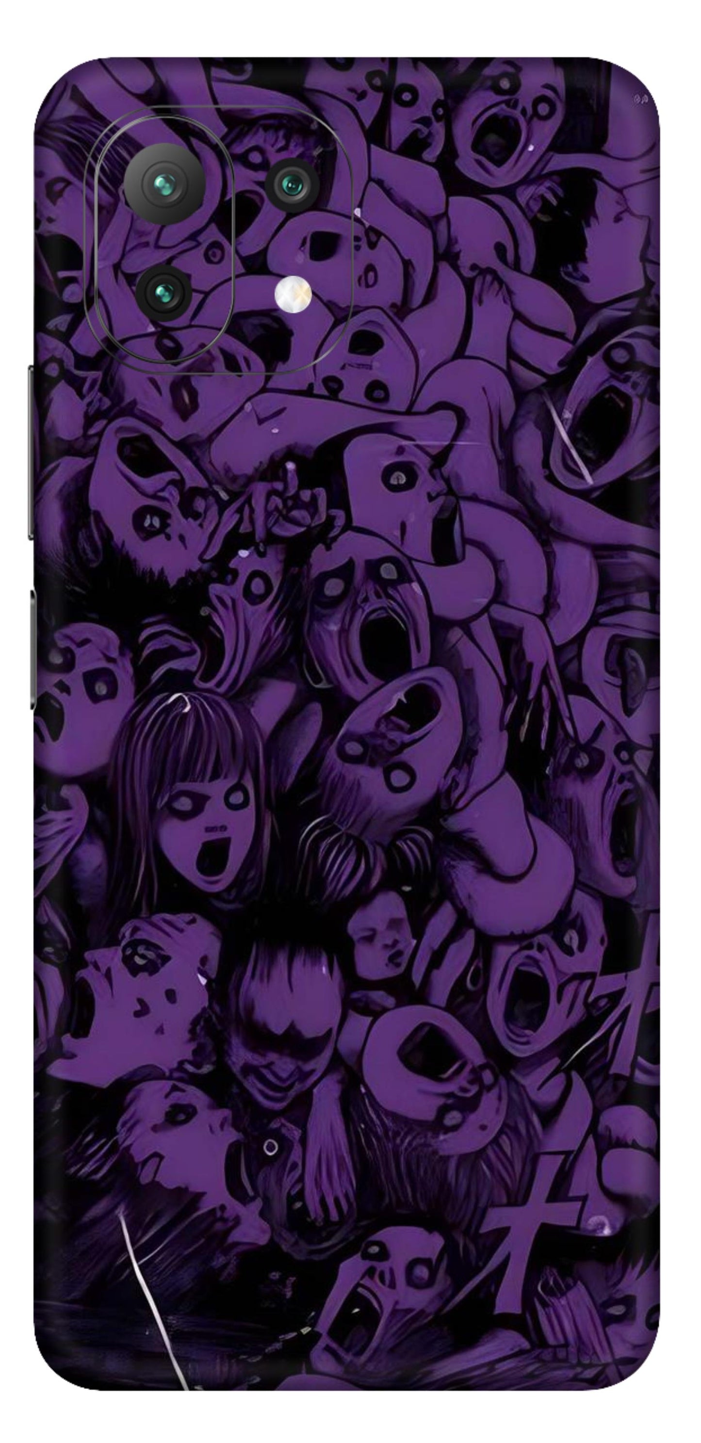 Xiaomi 11 Lite Ne 5G Skins and Wraps