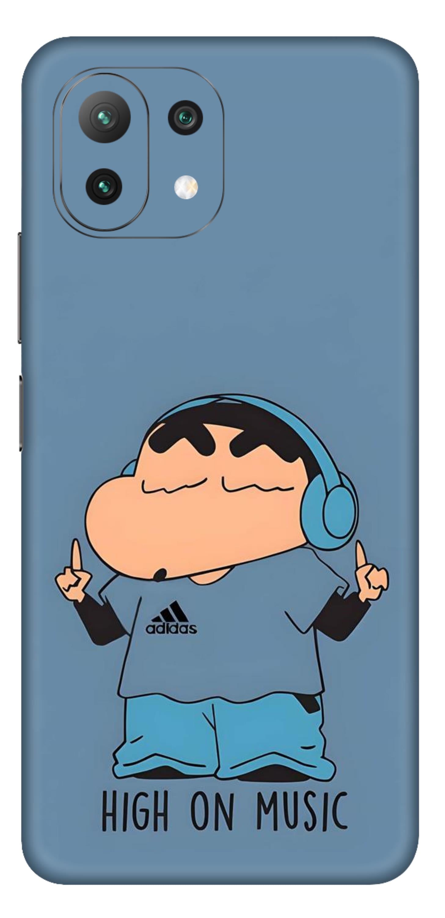 Xiaomi 11 Lite Ne 5G Skins and Wraps