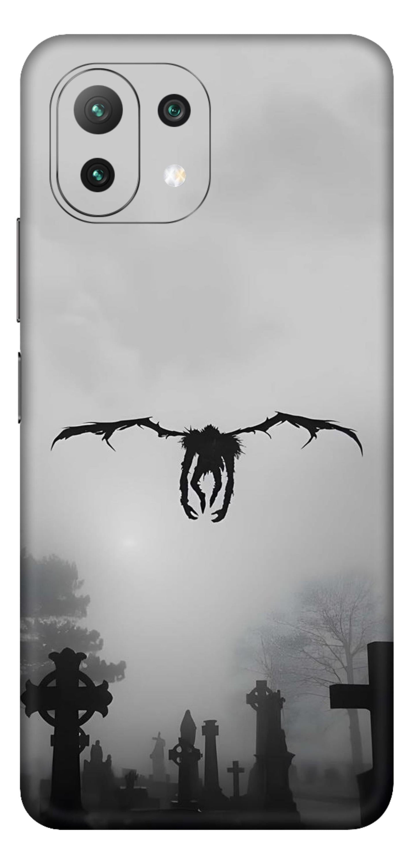 Xiaomi 11 Lite Ne 5G Skins and Wraps