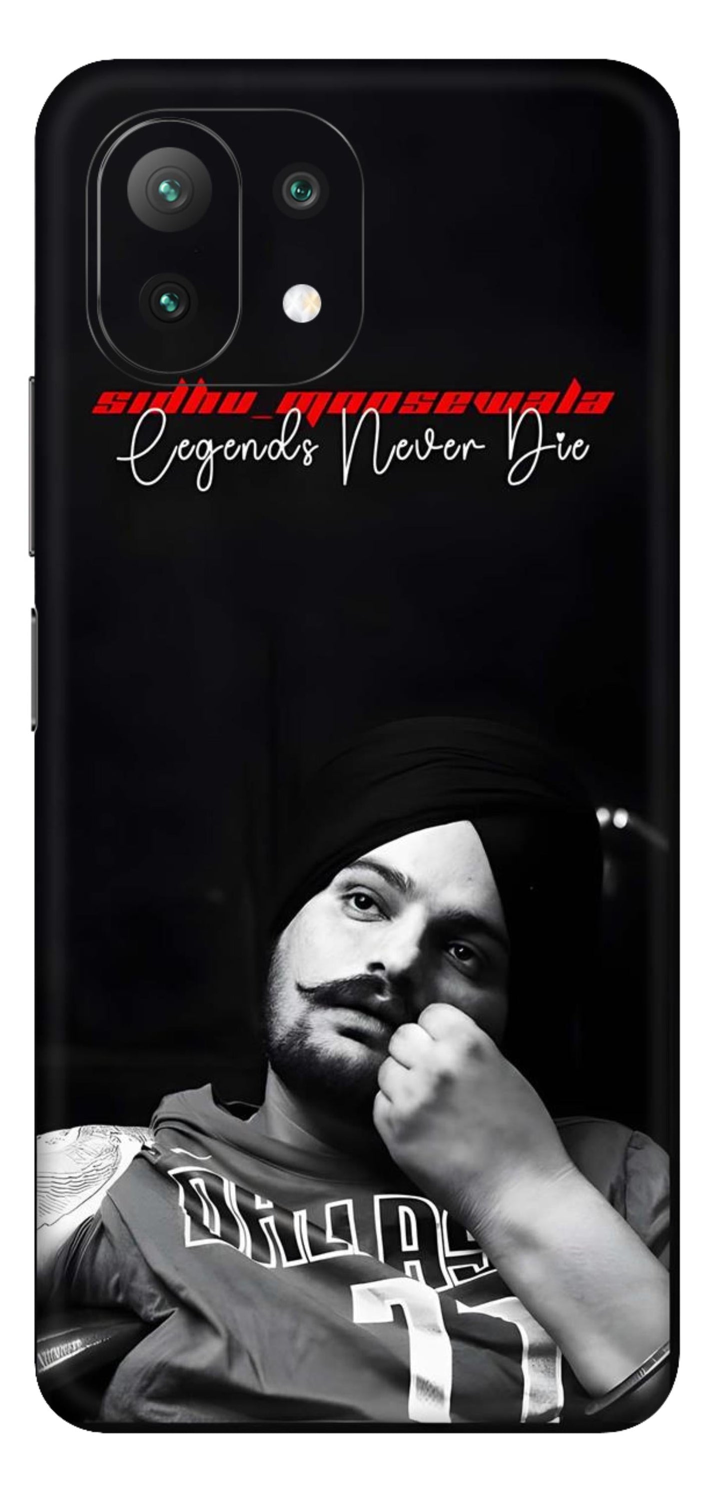 Xiaomi 11 Lite Ne 5G Skins and Wraps