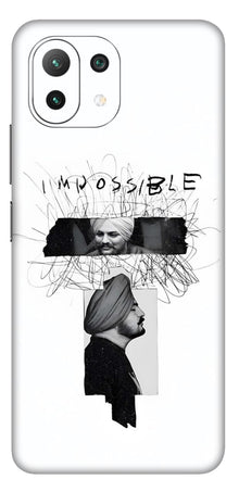 Xiaomi 11 Lite Ne 5G Skins and Wraps