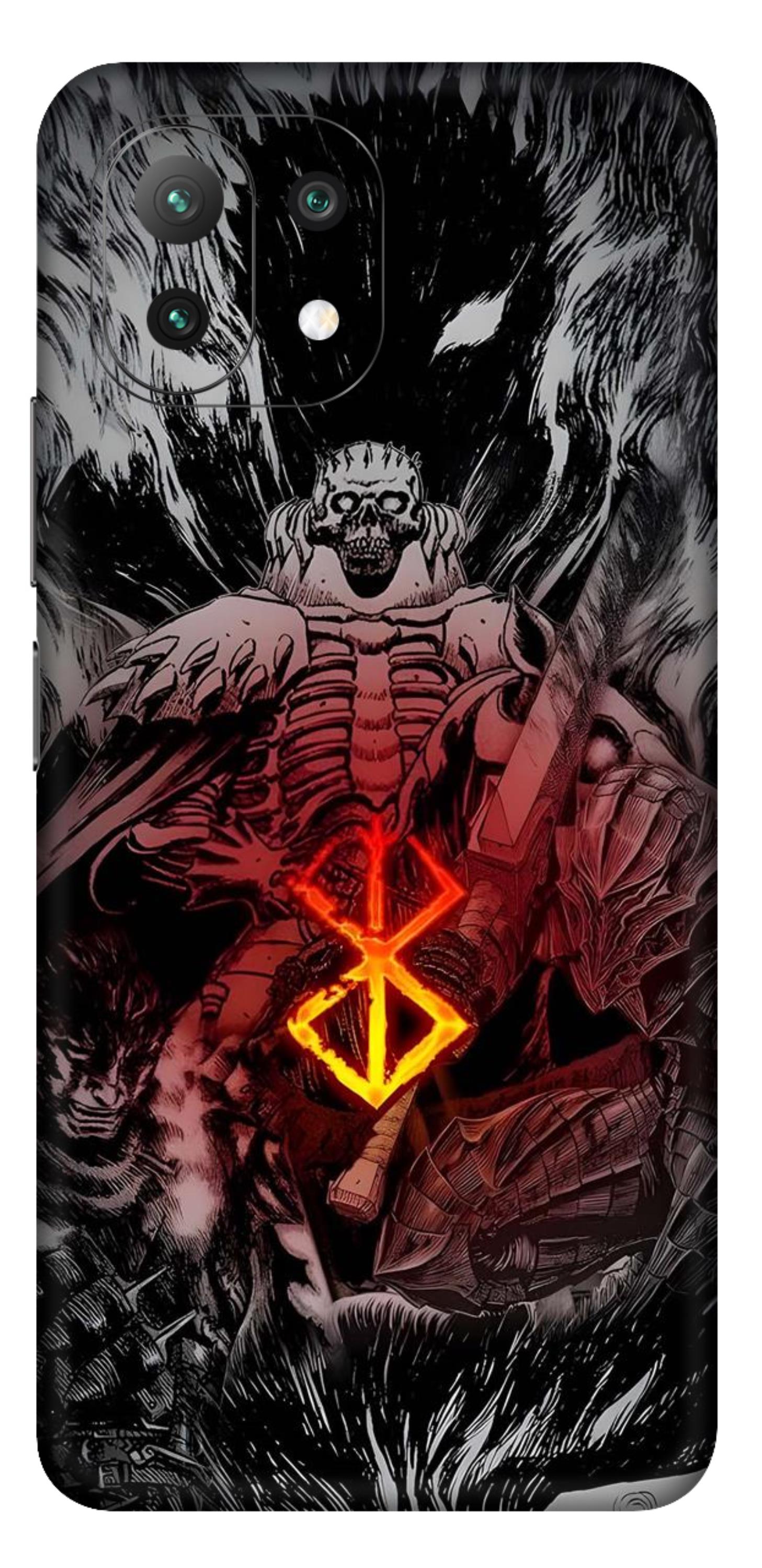 Xiaomi 11 Lite Ne 5G Skins and Wraps