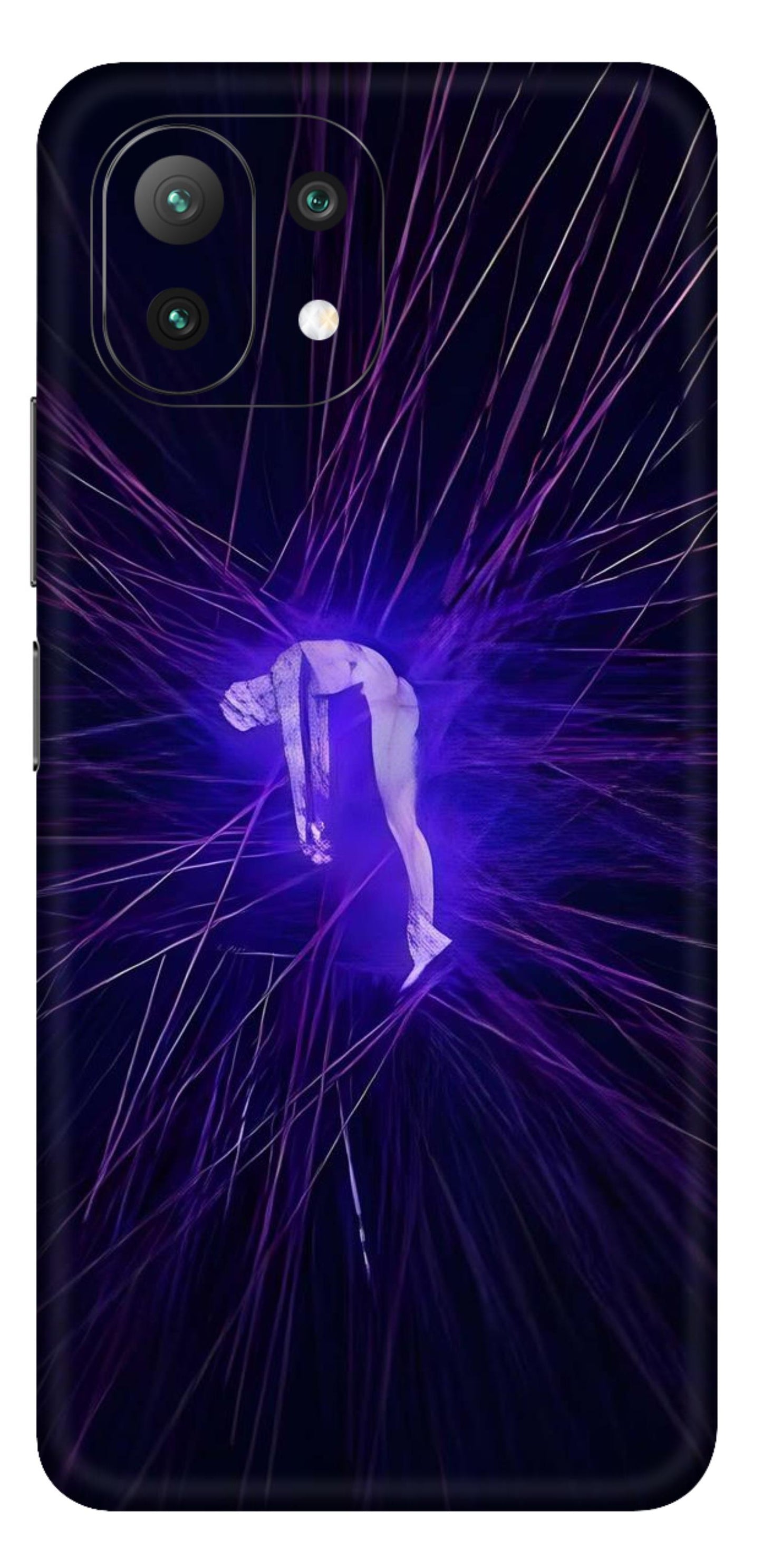 Xiaomi 11 Lite Ne 5G Skins and Wraps