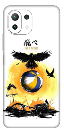 Xiaomi 11 Lite Ne 5G Skins and Wraps