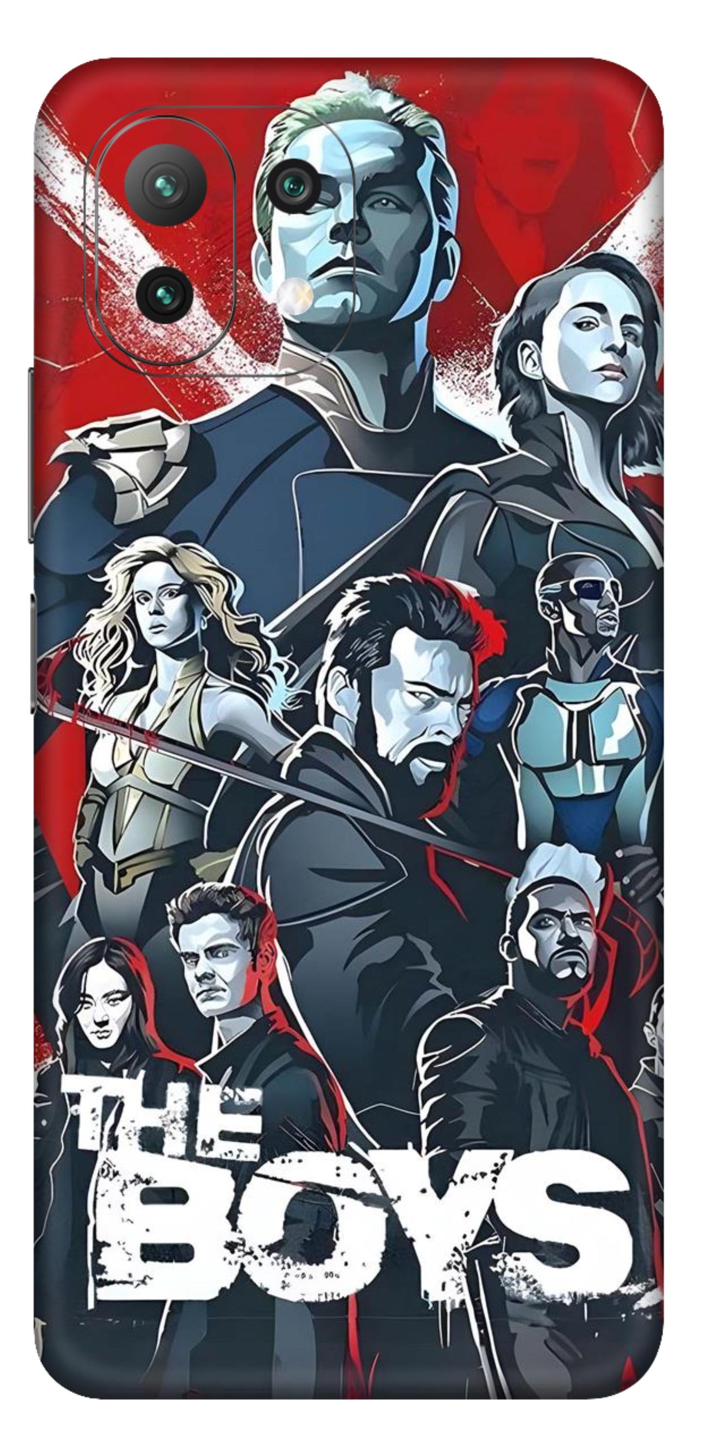 Xiaomi 11 Lite Ne 5G Skins and Wraps