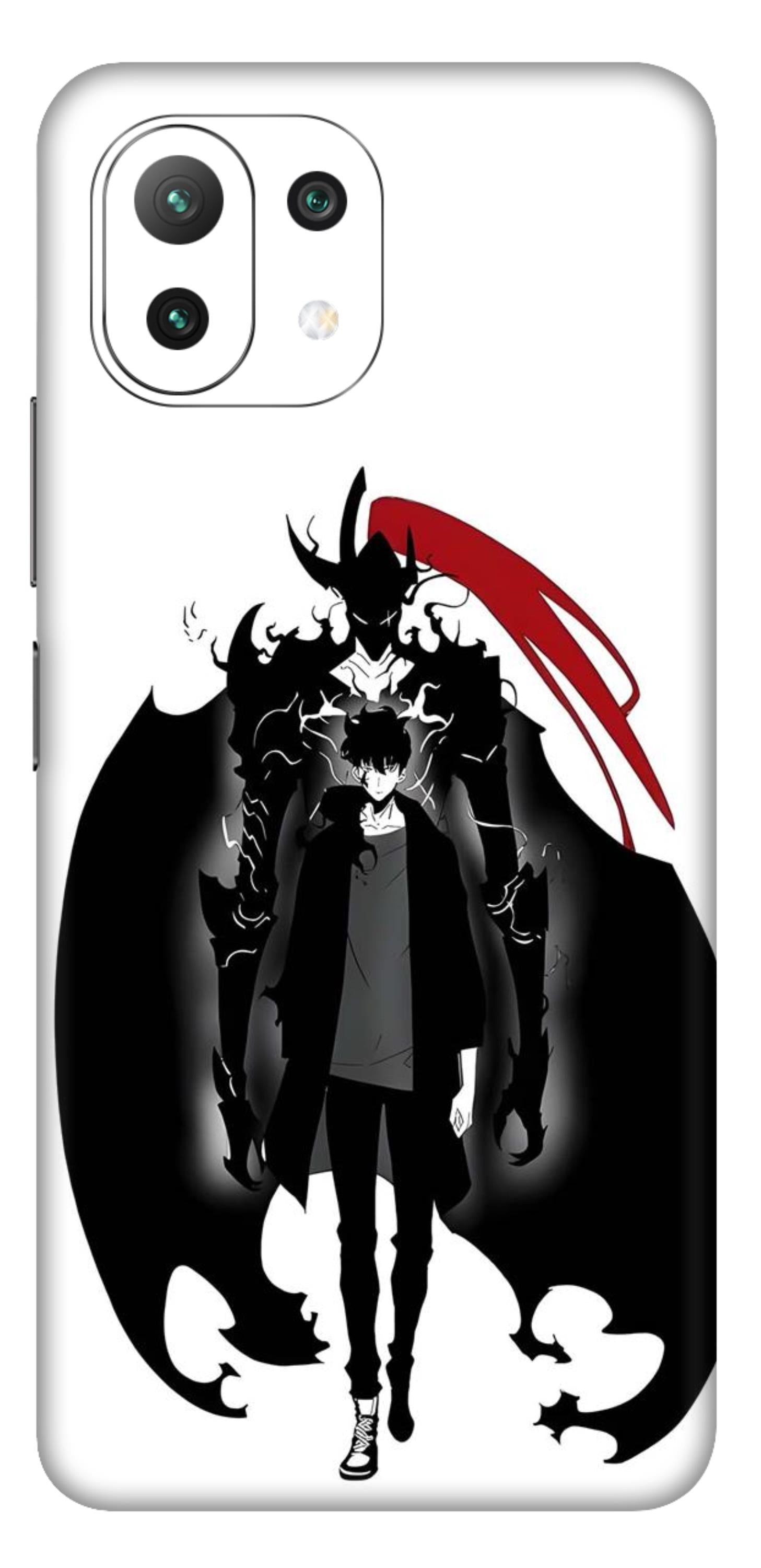 Xiaomi 11 Lite Ne 5G Skins and Wraps