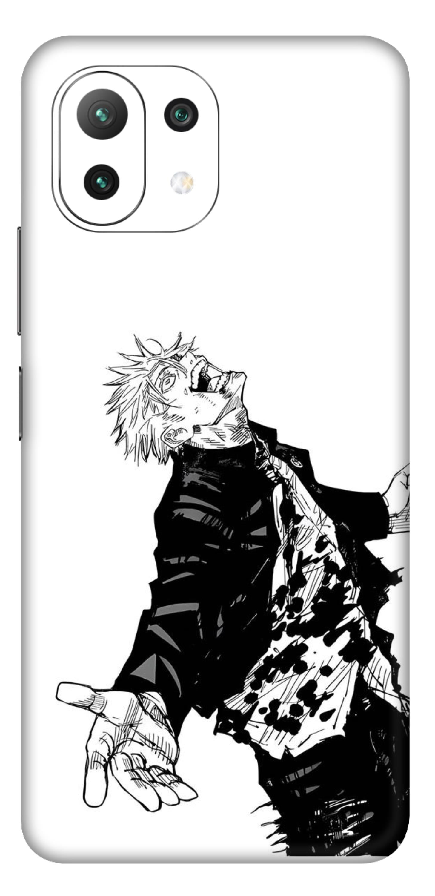 Xiaomi 11 Lite Ne 5G Skins and Wraps