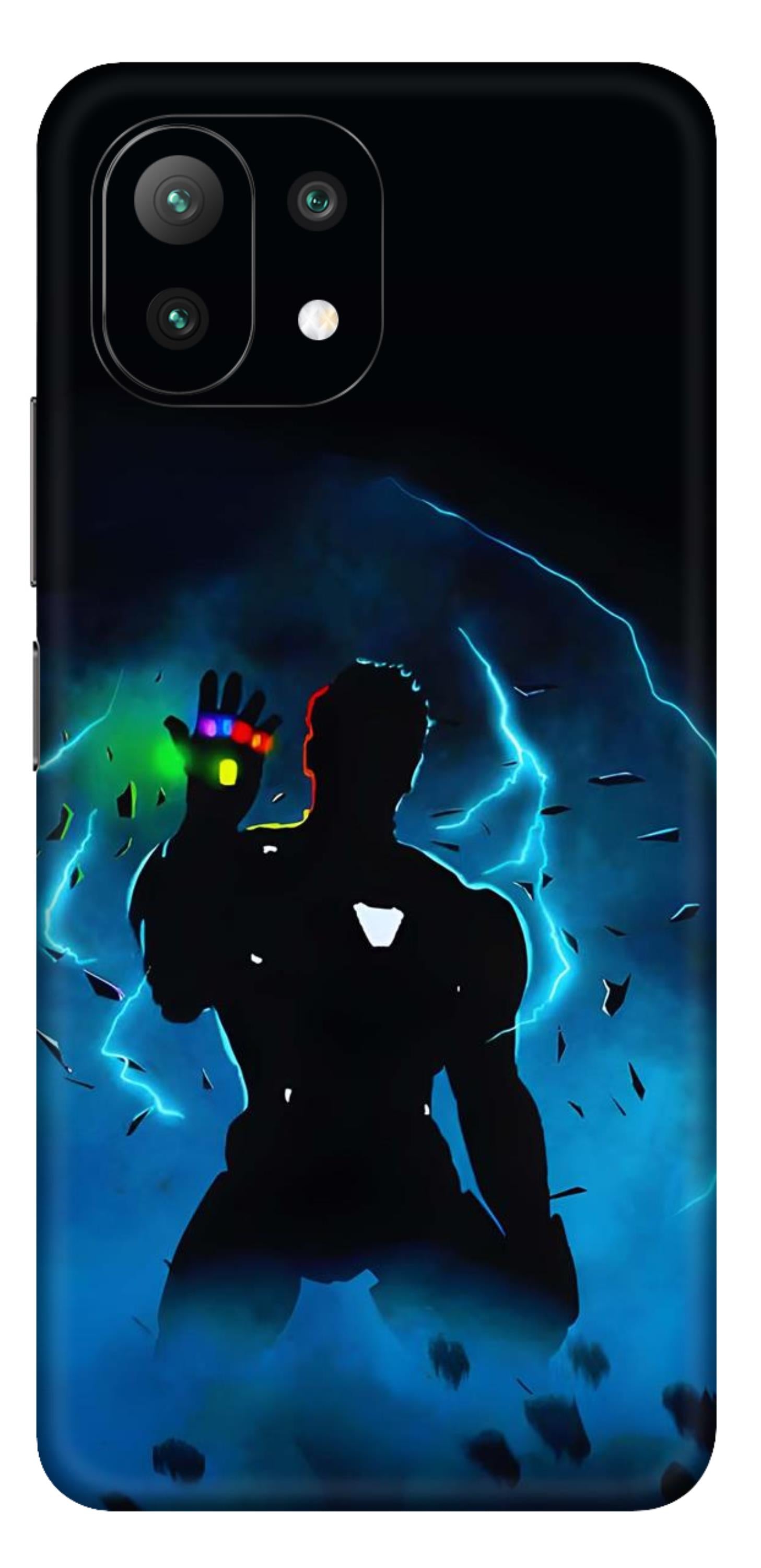 Xiaomi 11 Lite Ne 5G Skins and Wraps