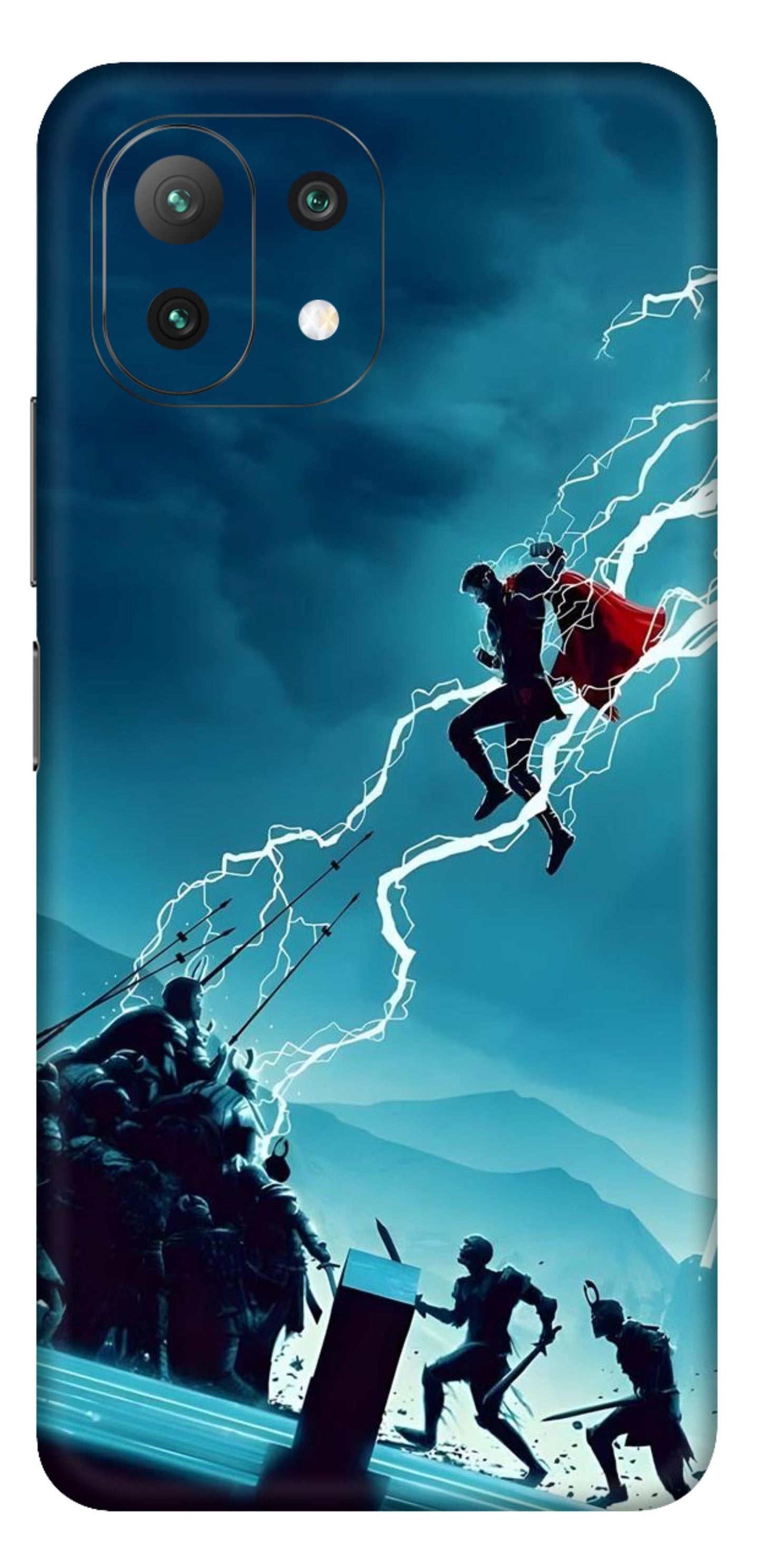 Xiaomi 11 Lite Ne 5G Skins and Wraps