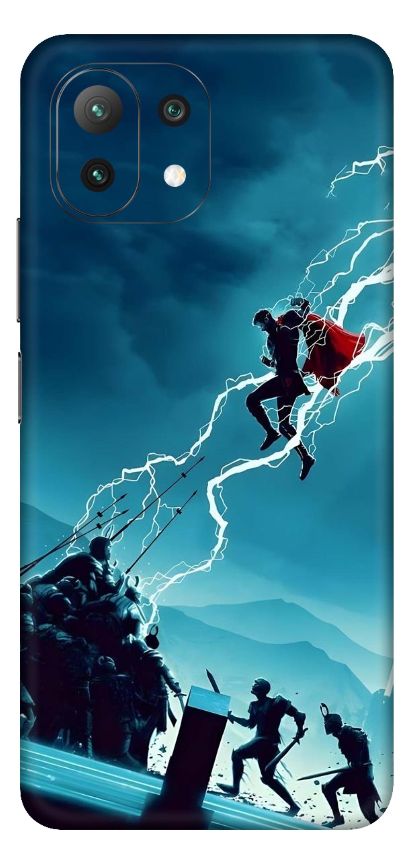 Xiaomi 11 Lite Ne 5G Skins and Wraps