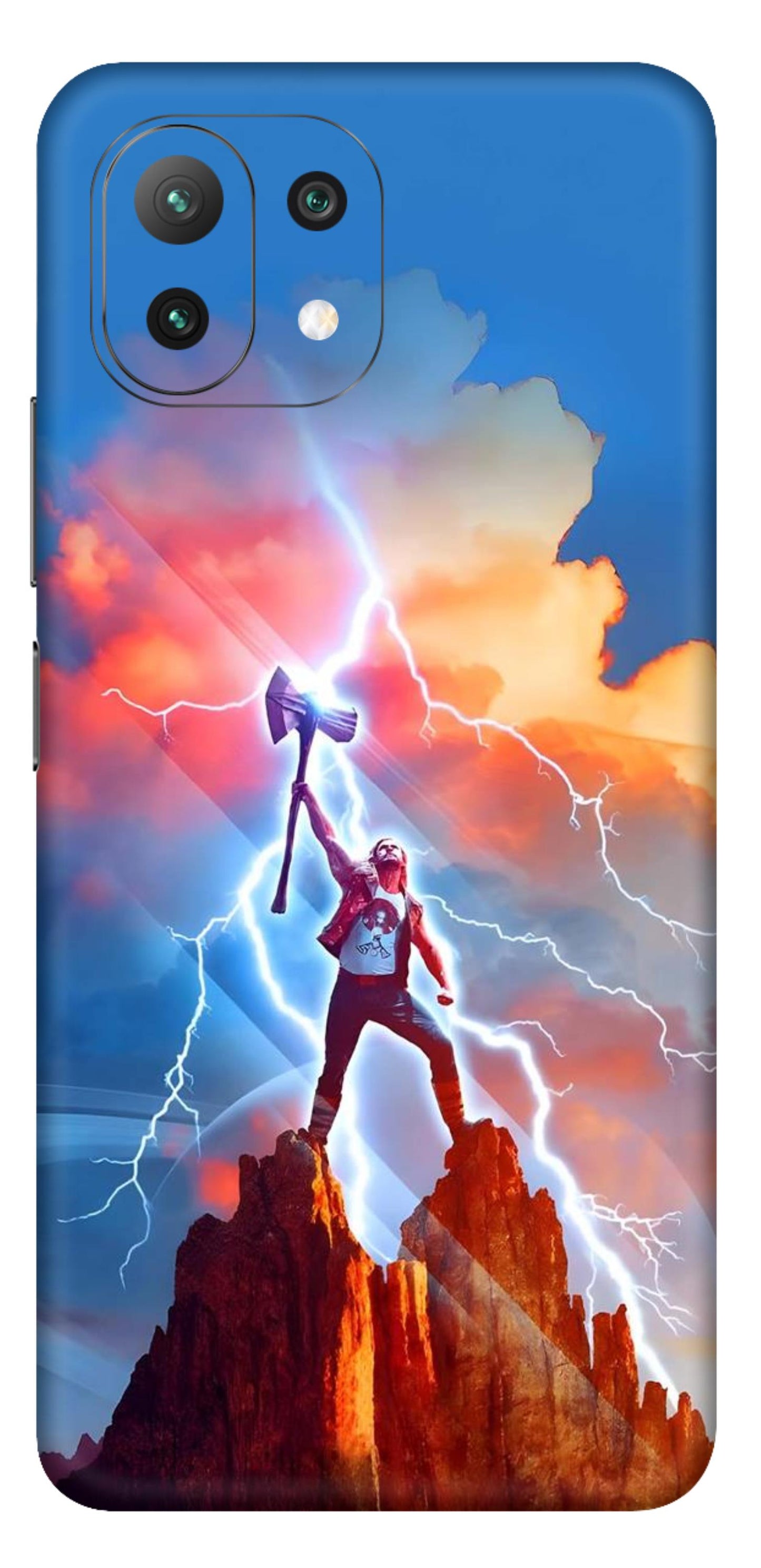 Xiaomi 11 Lite Ne 5G Skins and Wraps