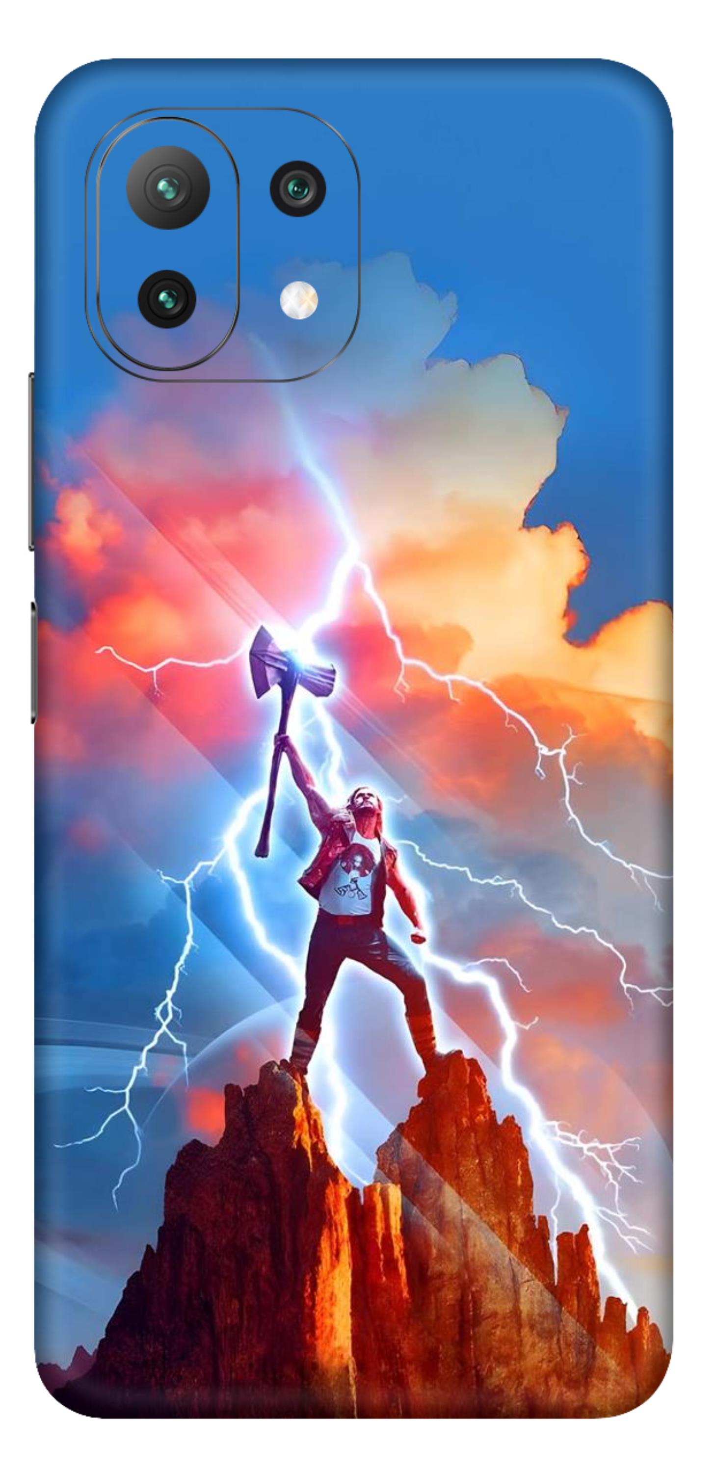 Xiaomi 11 Lite Ne 5G Skins and Wraps