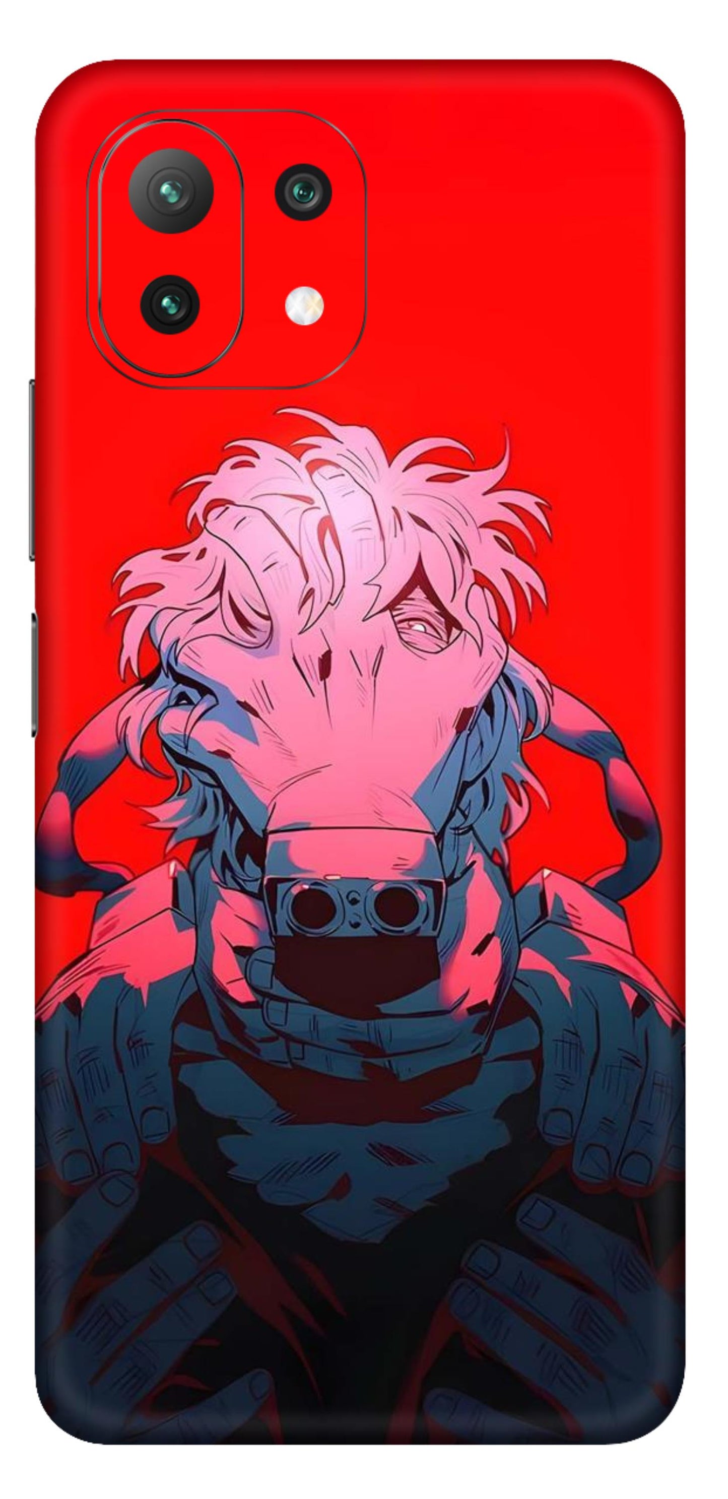 Xiaomi 11 Lite Ne 5G Skins and Wraps