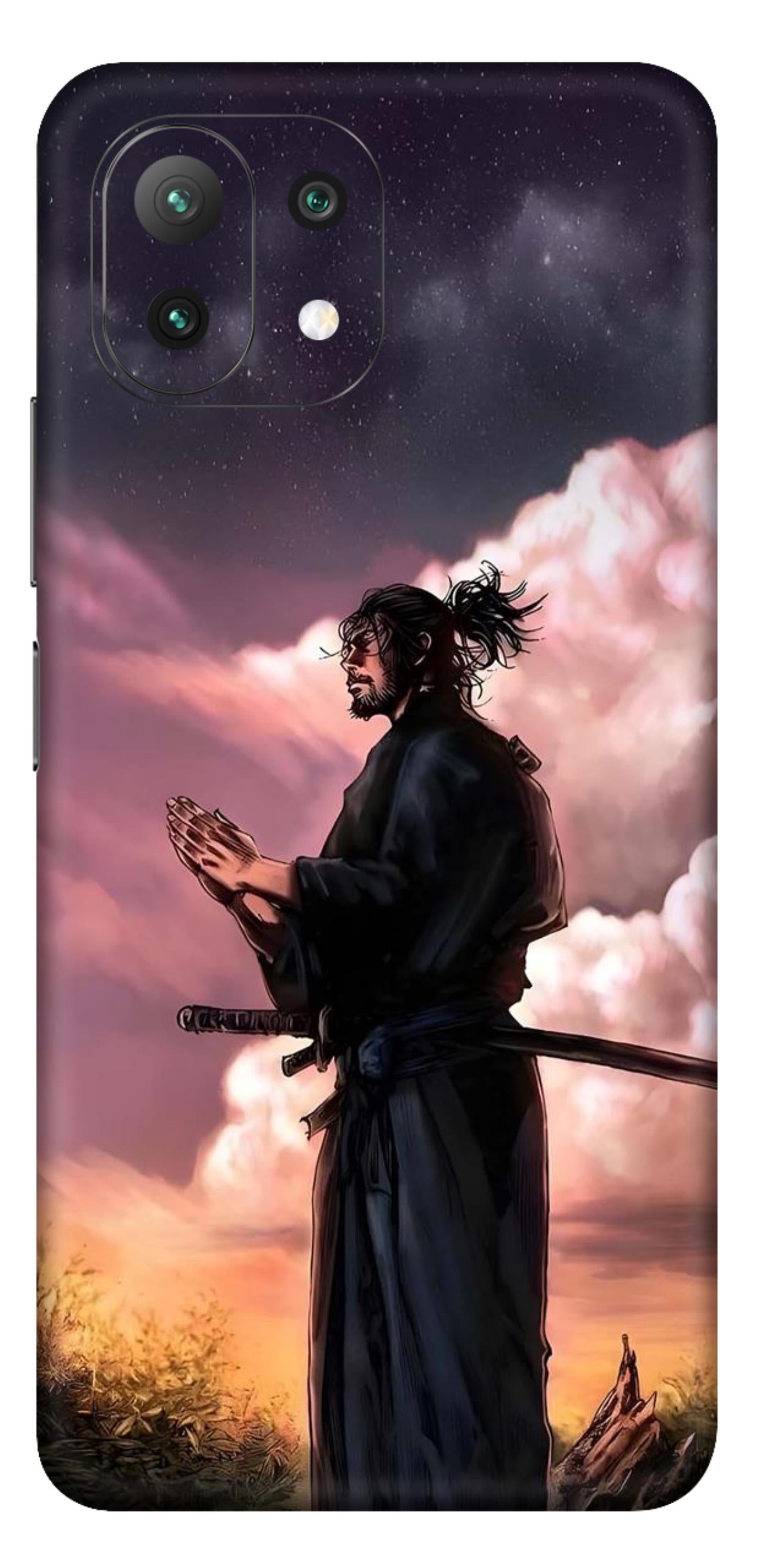 Xiaomi 11 Lite Ne 5G Skins and Wraps