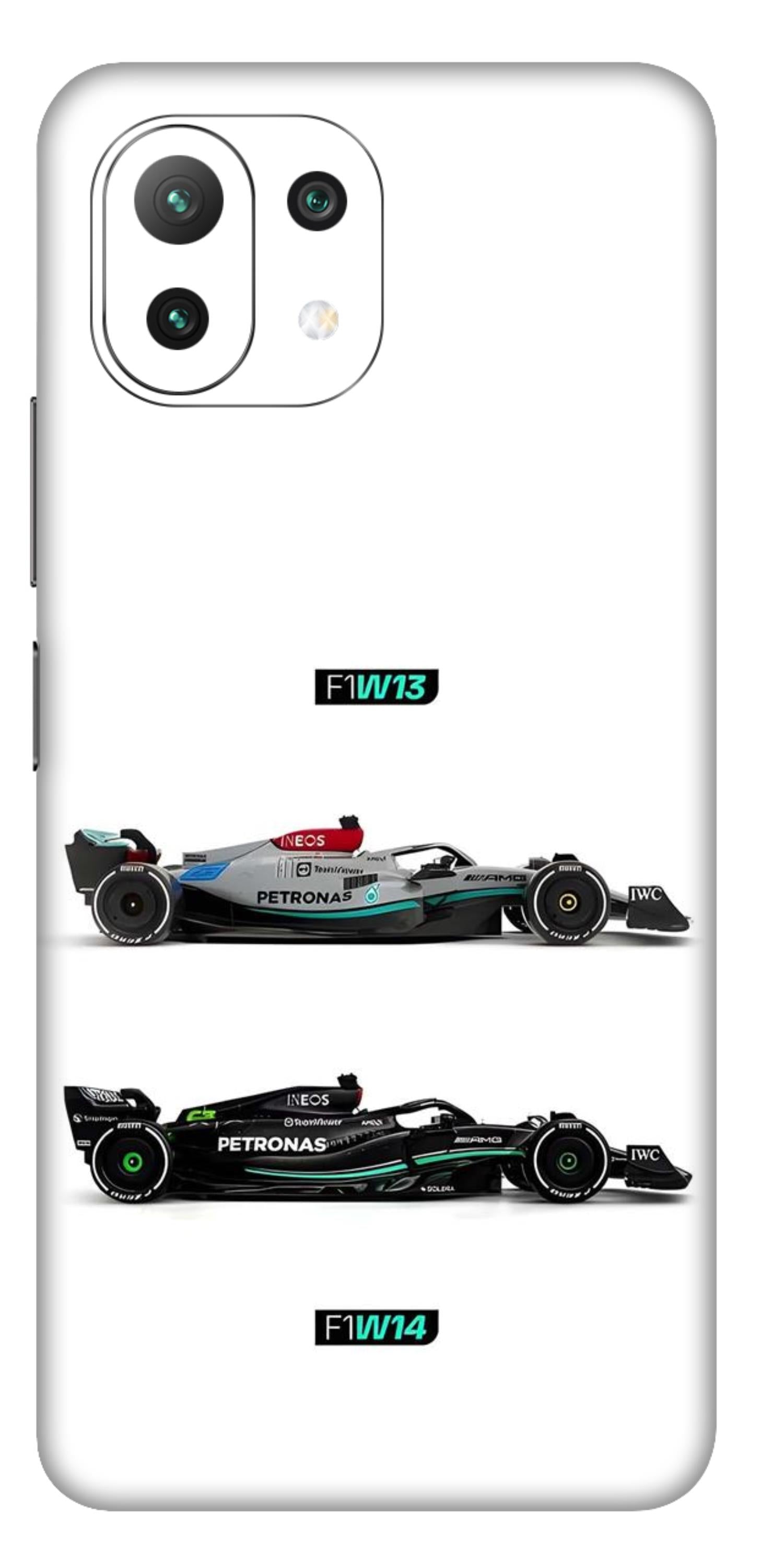 Xiaomi 11 Lite Ne 5G Skins and Wraps