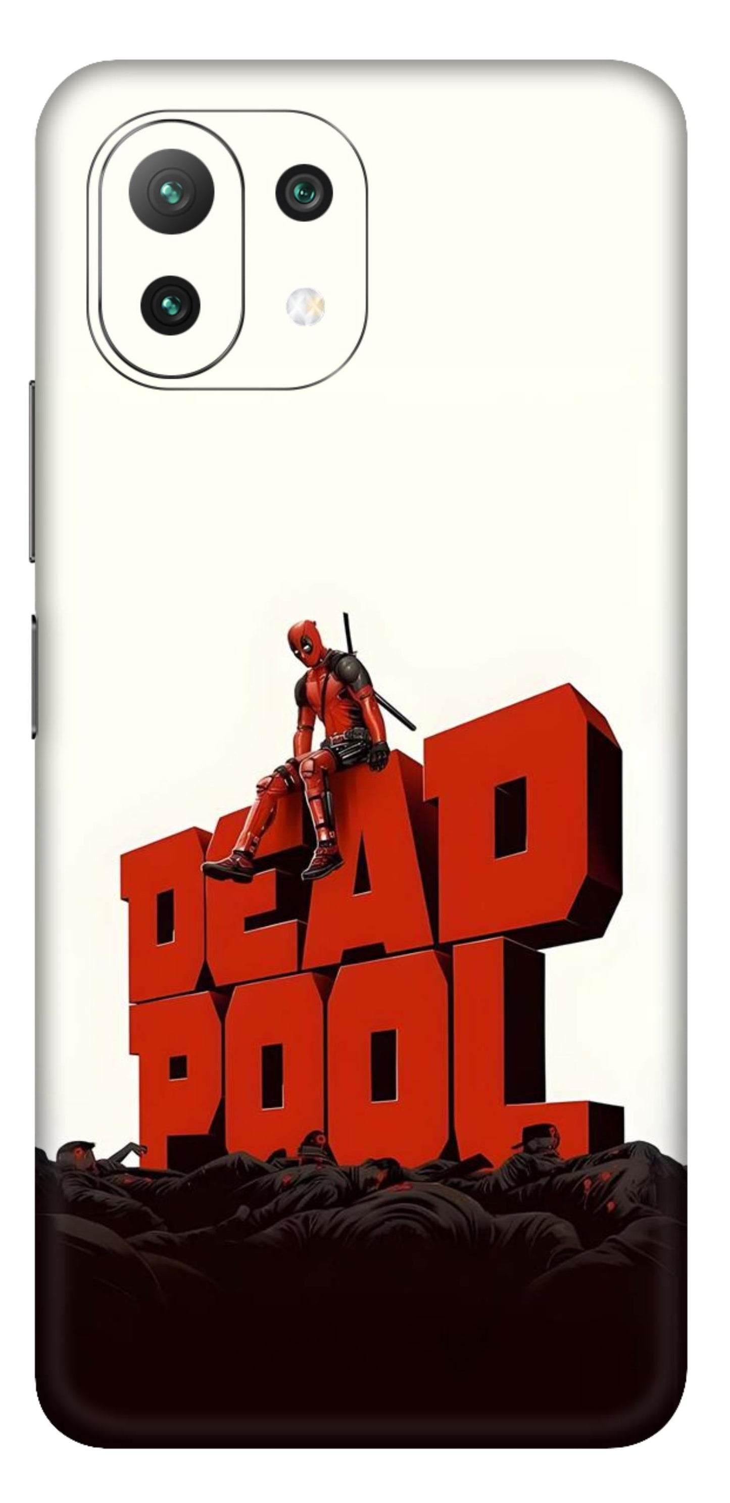Xiaomi 11 Lite Ne 5G Skins and Wraps