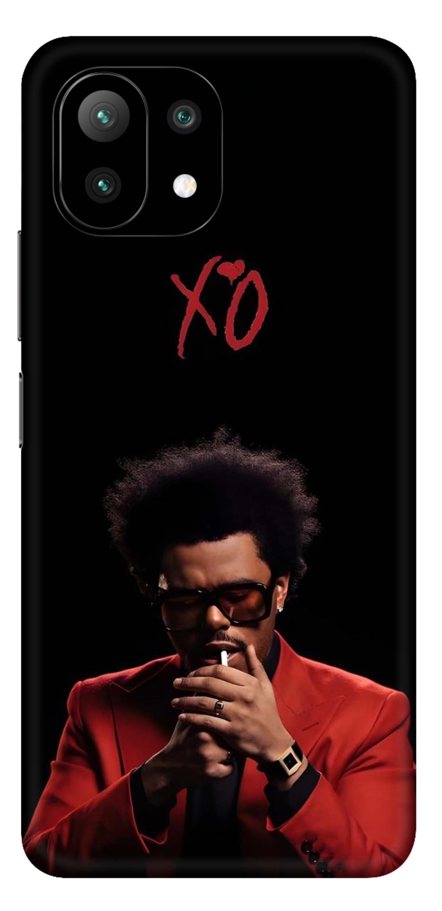 Xiaomi 11 Lite Ne 5G Skins and Wraps