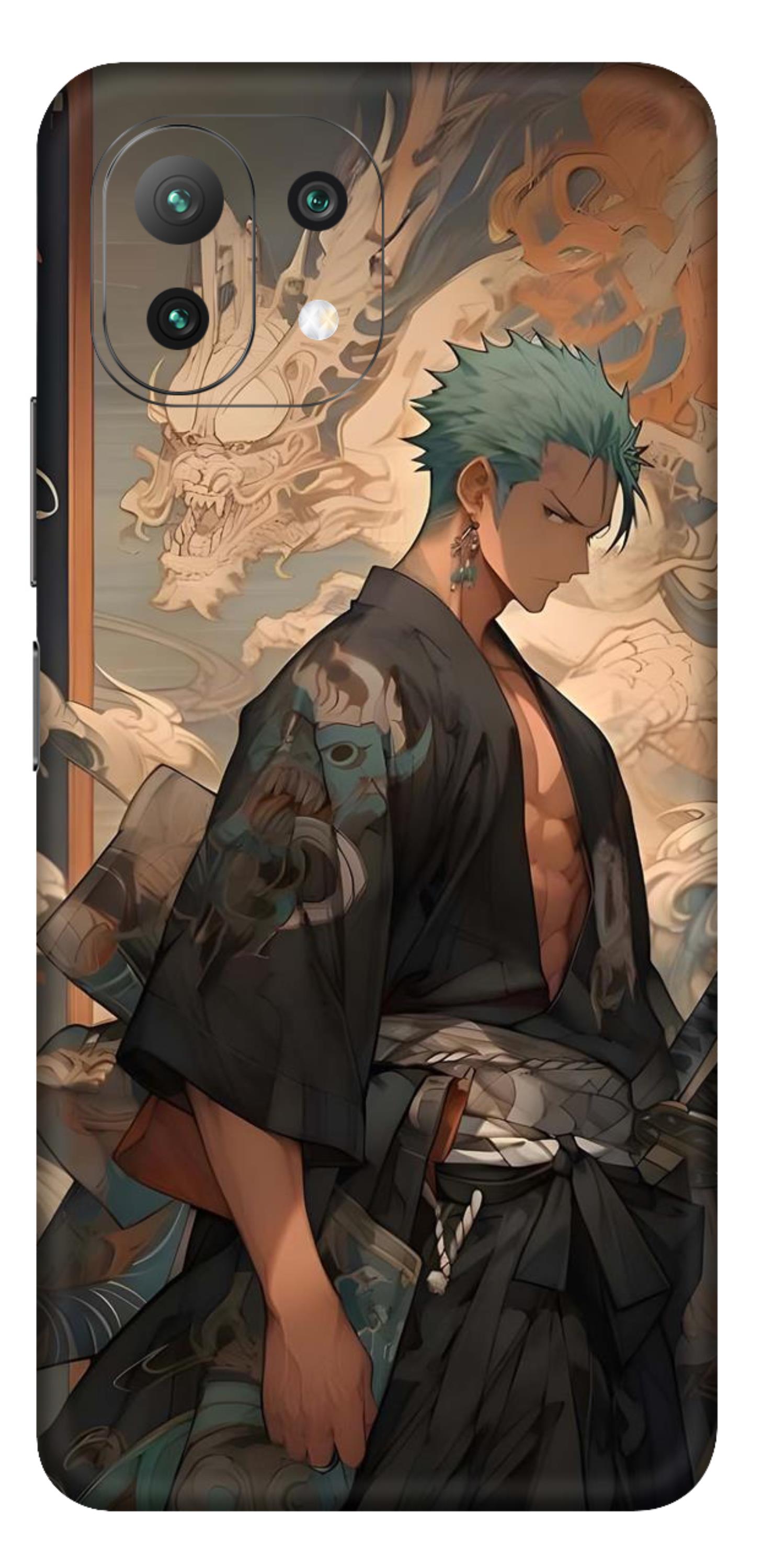 Xiaomi 11 Lite Ne 5G Skins and Wraps