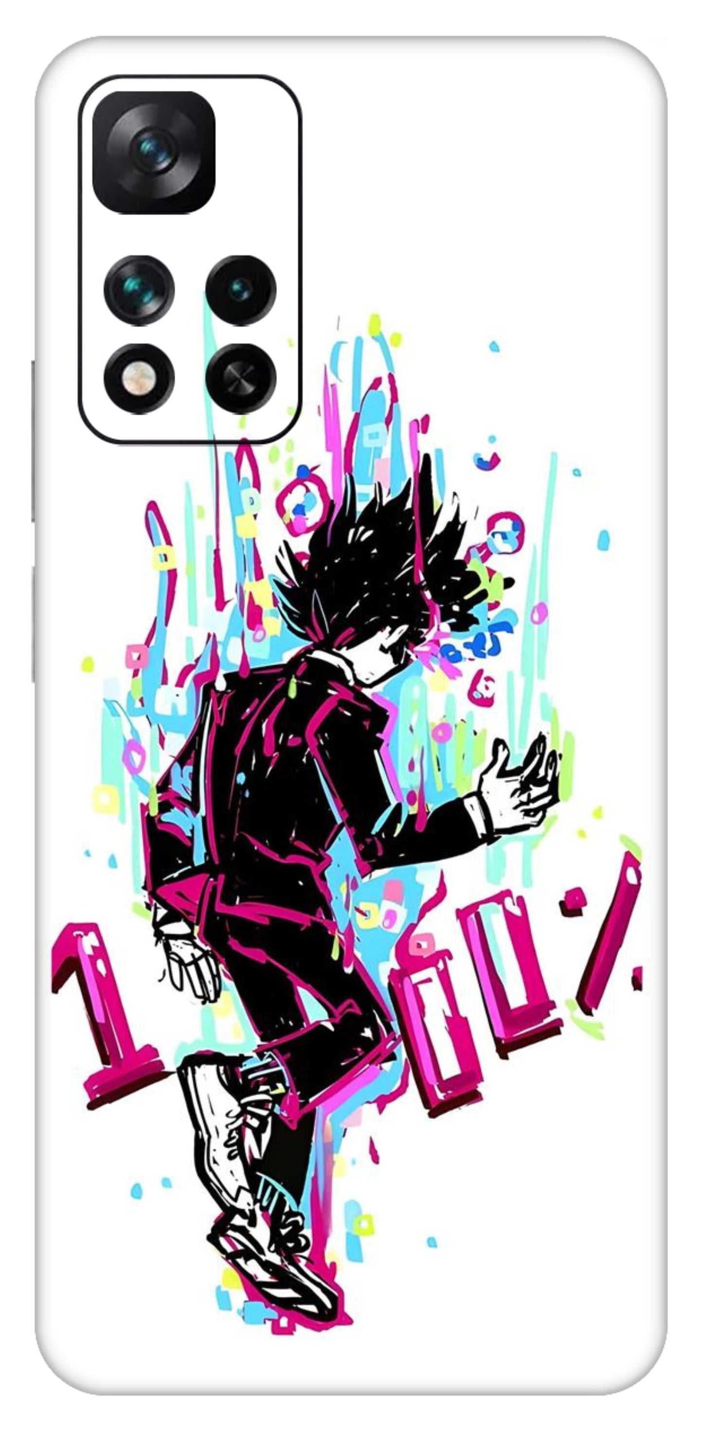 Xiaomi 11i 5G Skins and Wraps