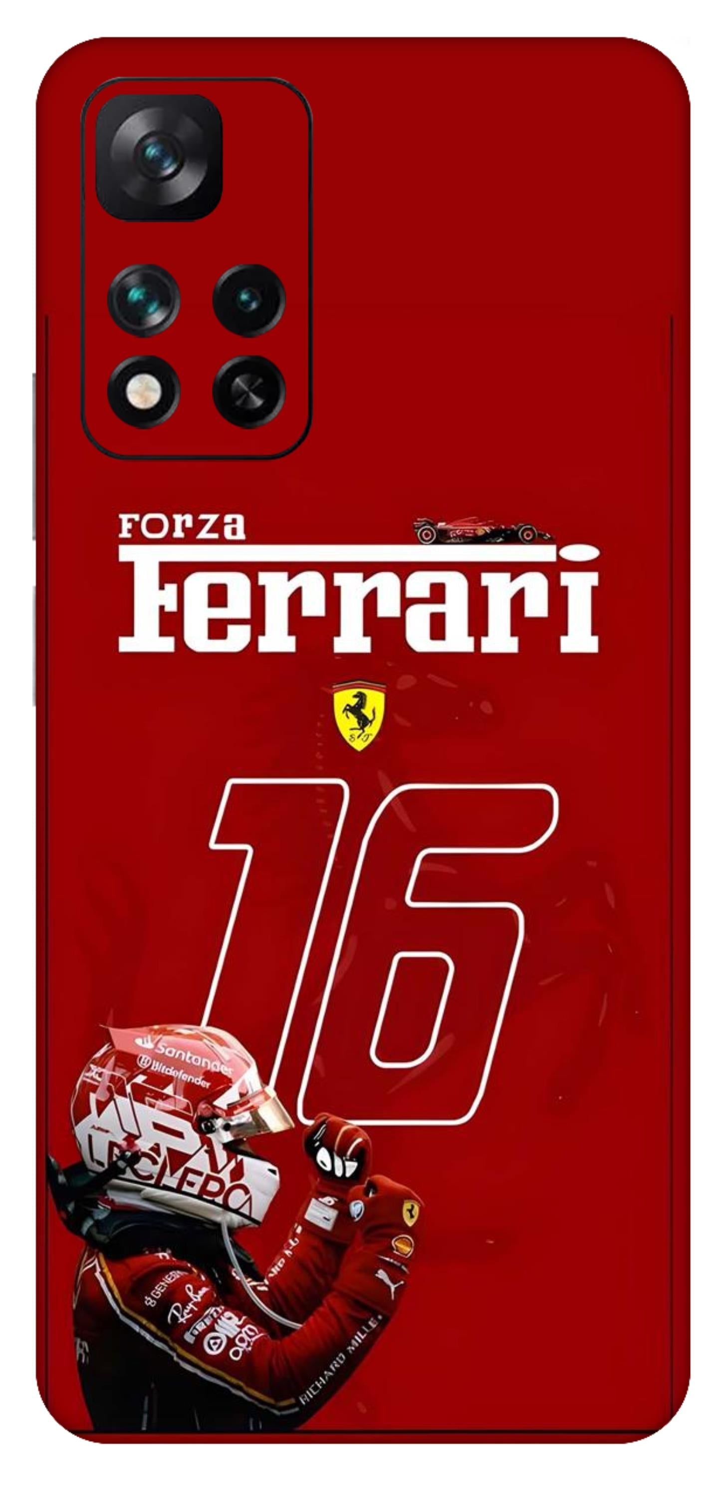 Xiaomi 11i 5G Skins and Wraps