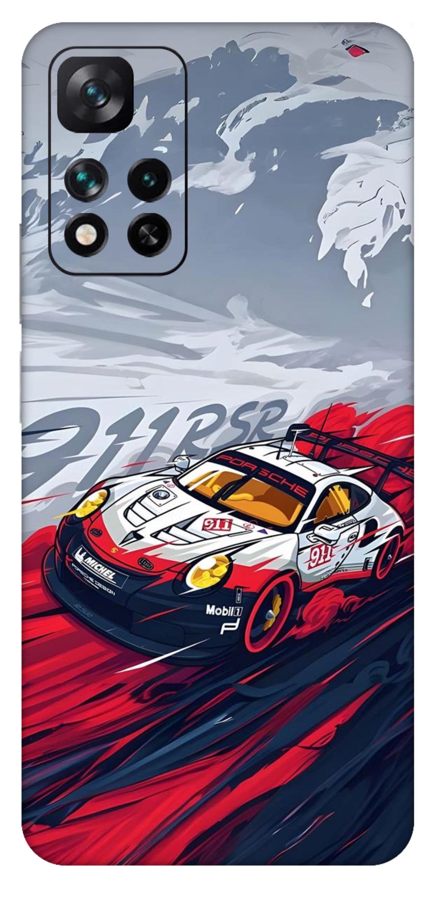 Xiaomi 11i 5G Skins and Wraps