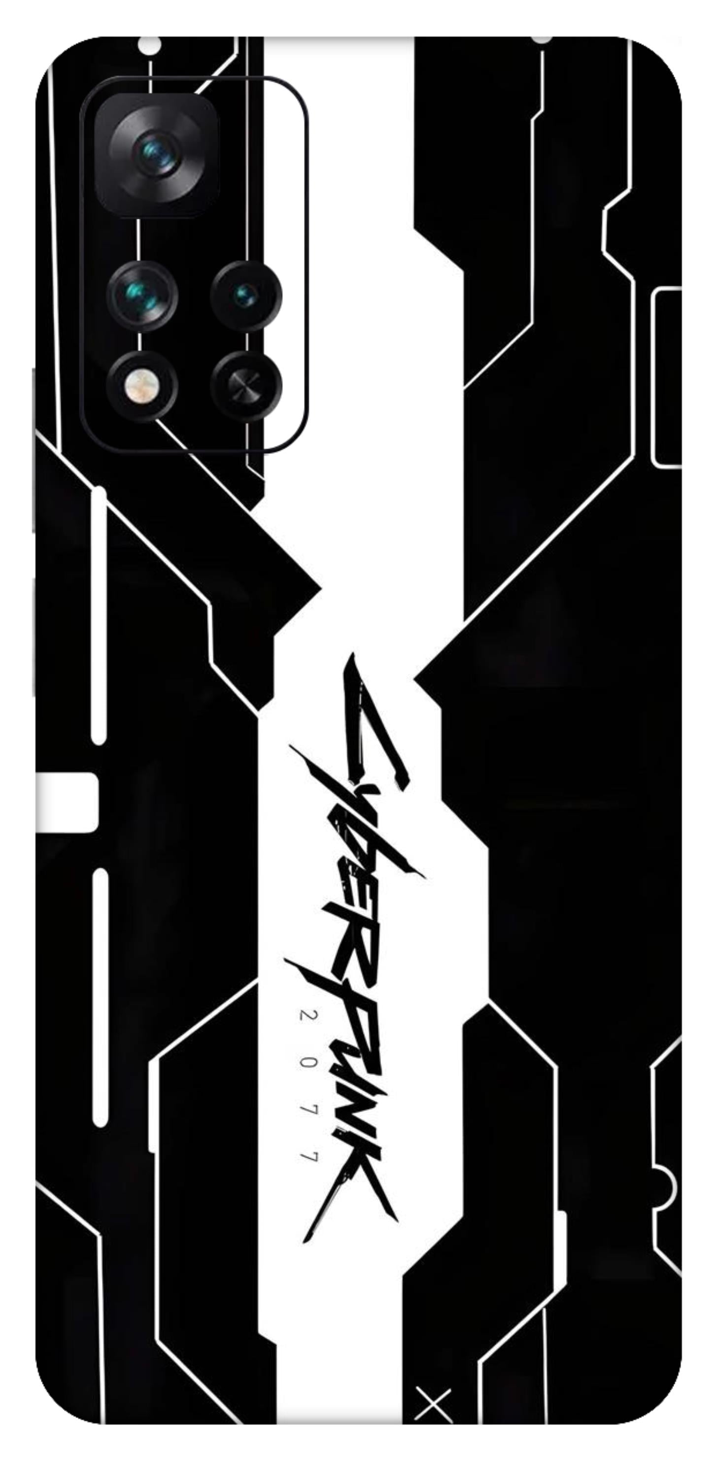 Xiaomi 11i 5G Skins and Wraps