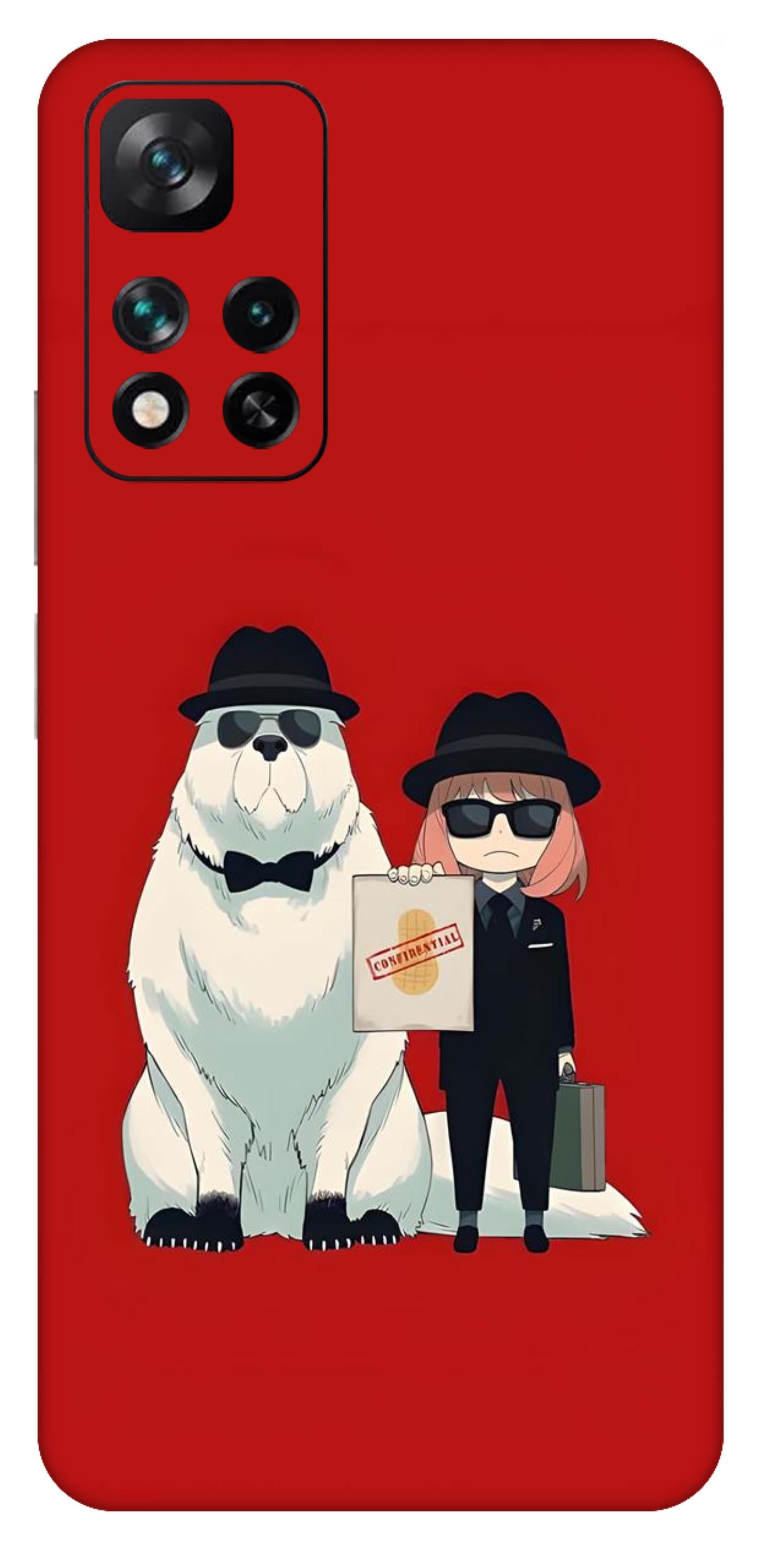 Xiaomi 11i 5G Skins and Wraps
