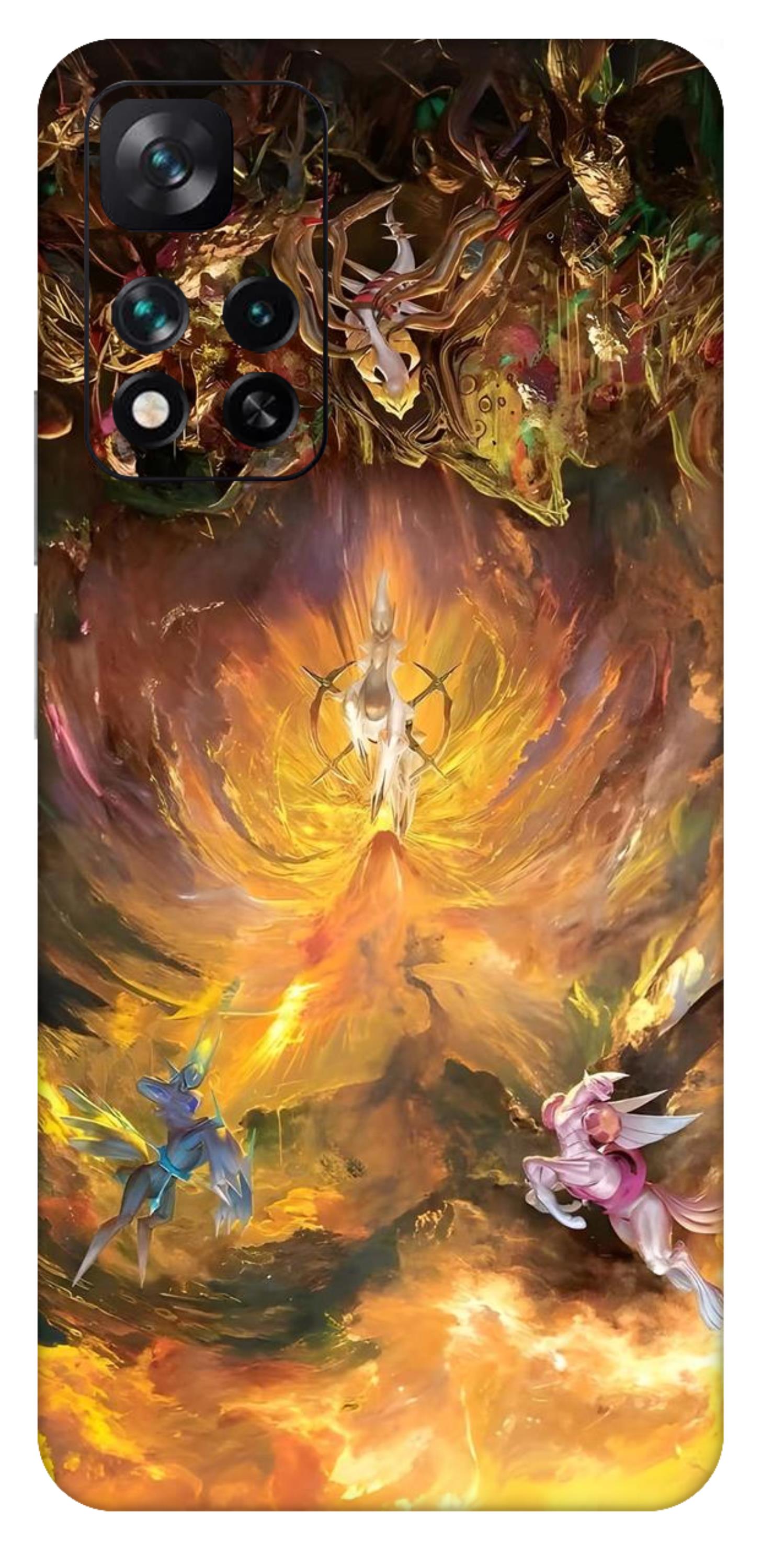 Xiaomi 11i 5G Skins and Wraps