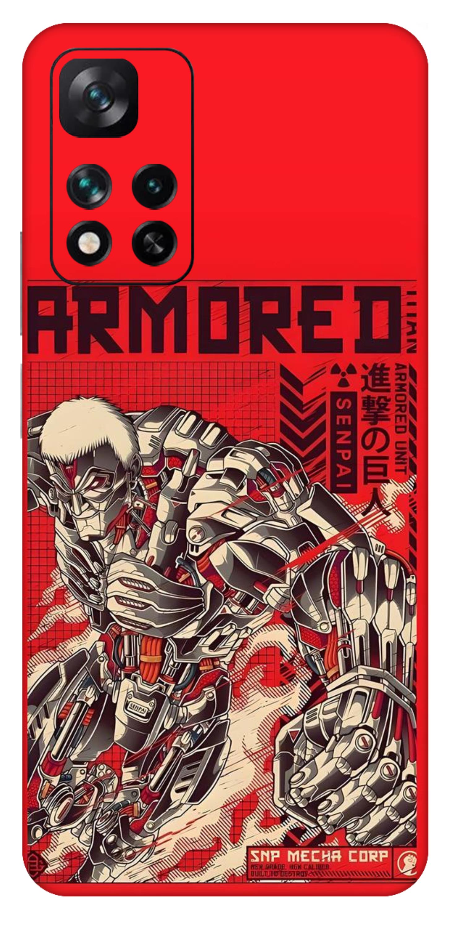 Xiaomi 11i 5G Skins and Wraps