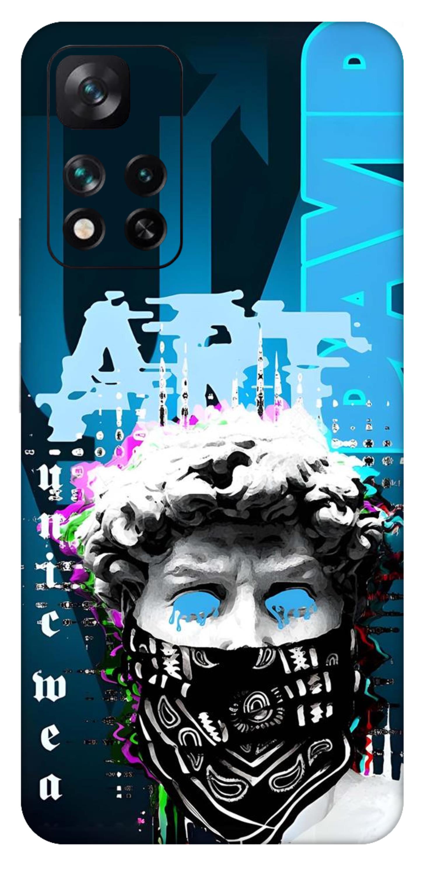 Xiaomi 11i 5G Skins and Wraps