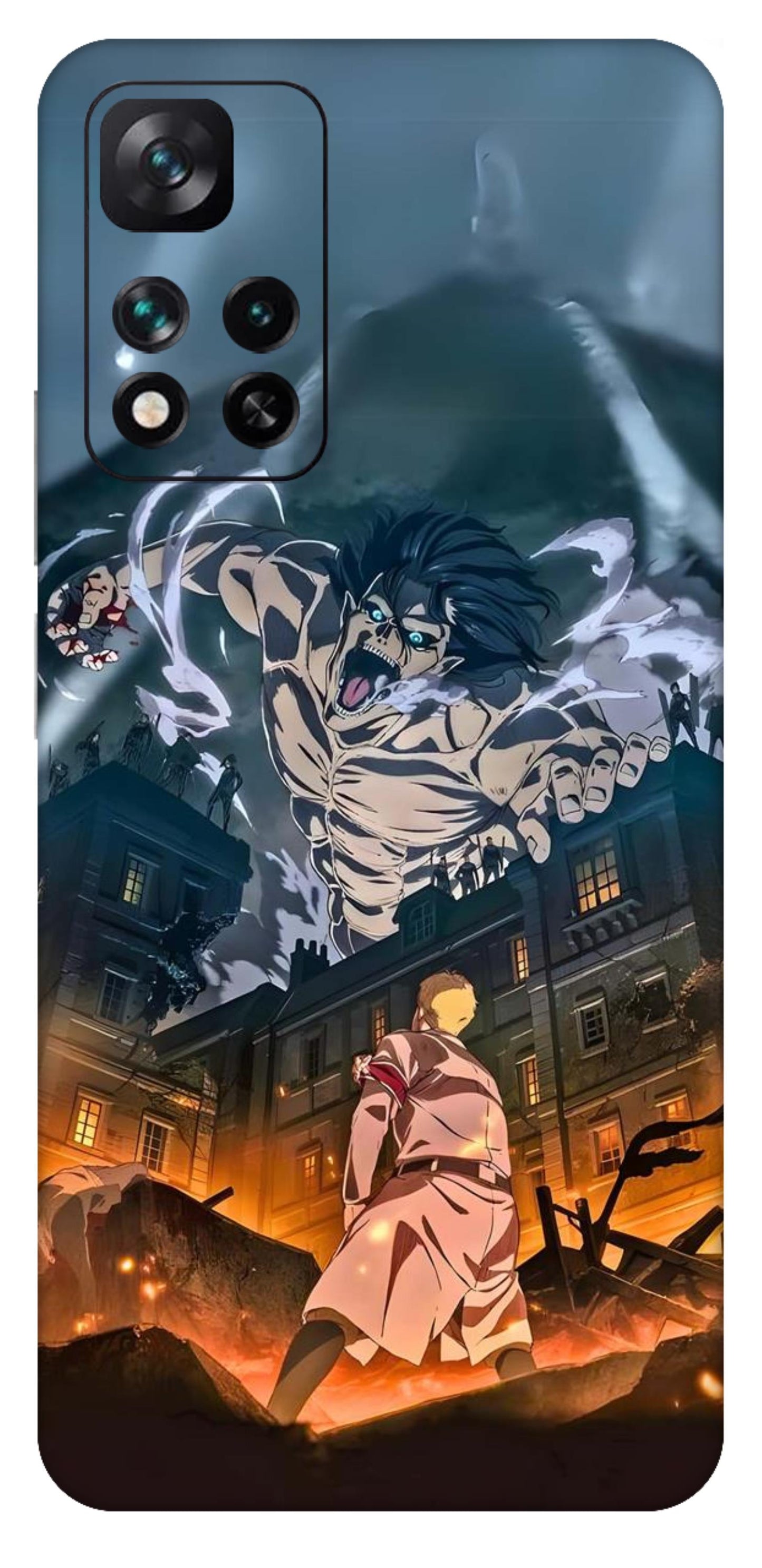 Xiaomi 11i 5G Skins and Wraps