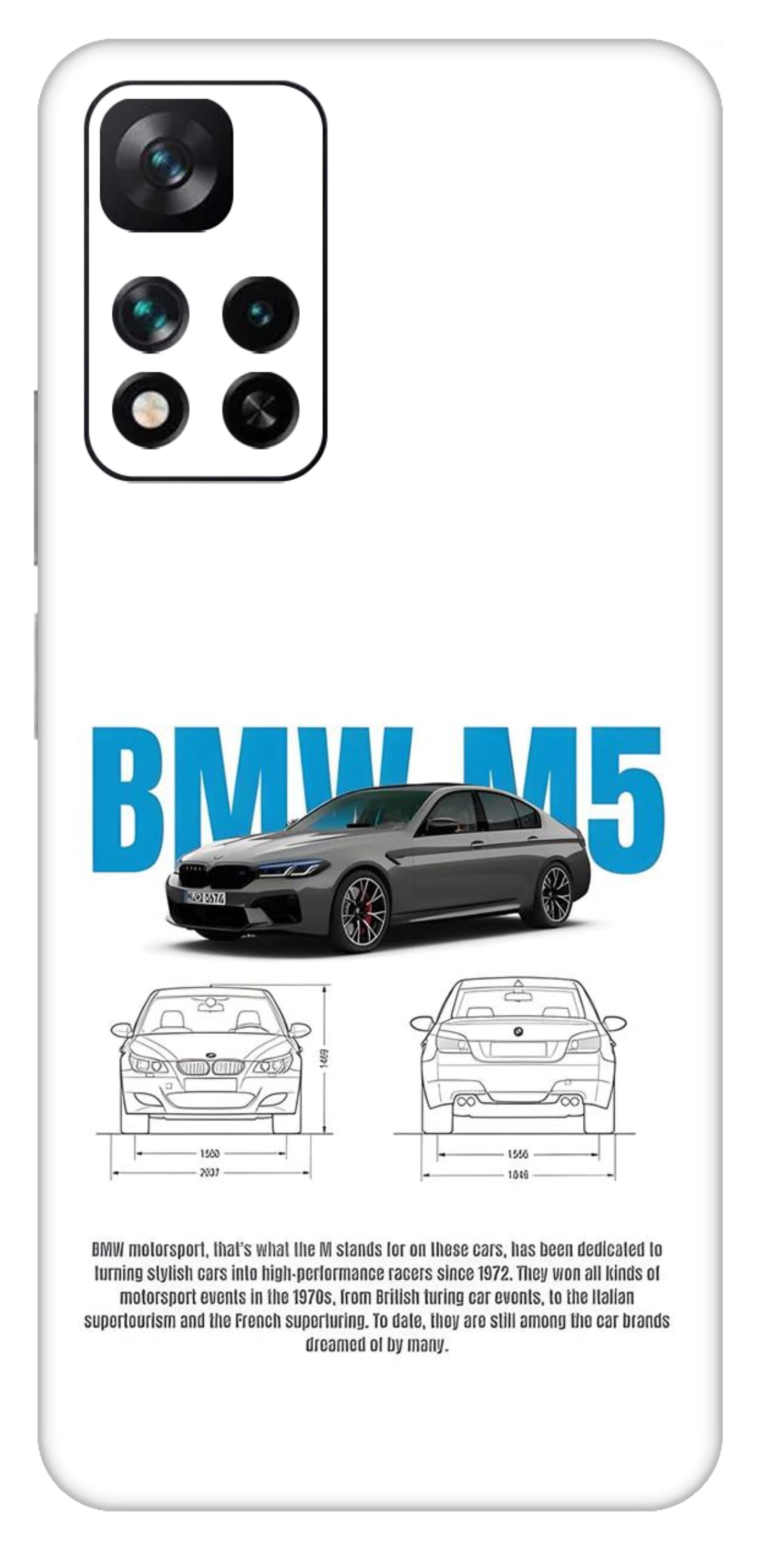 Xiaomi 11i 5G Skins and Wraps