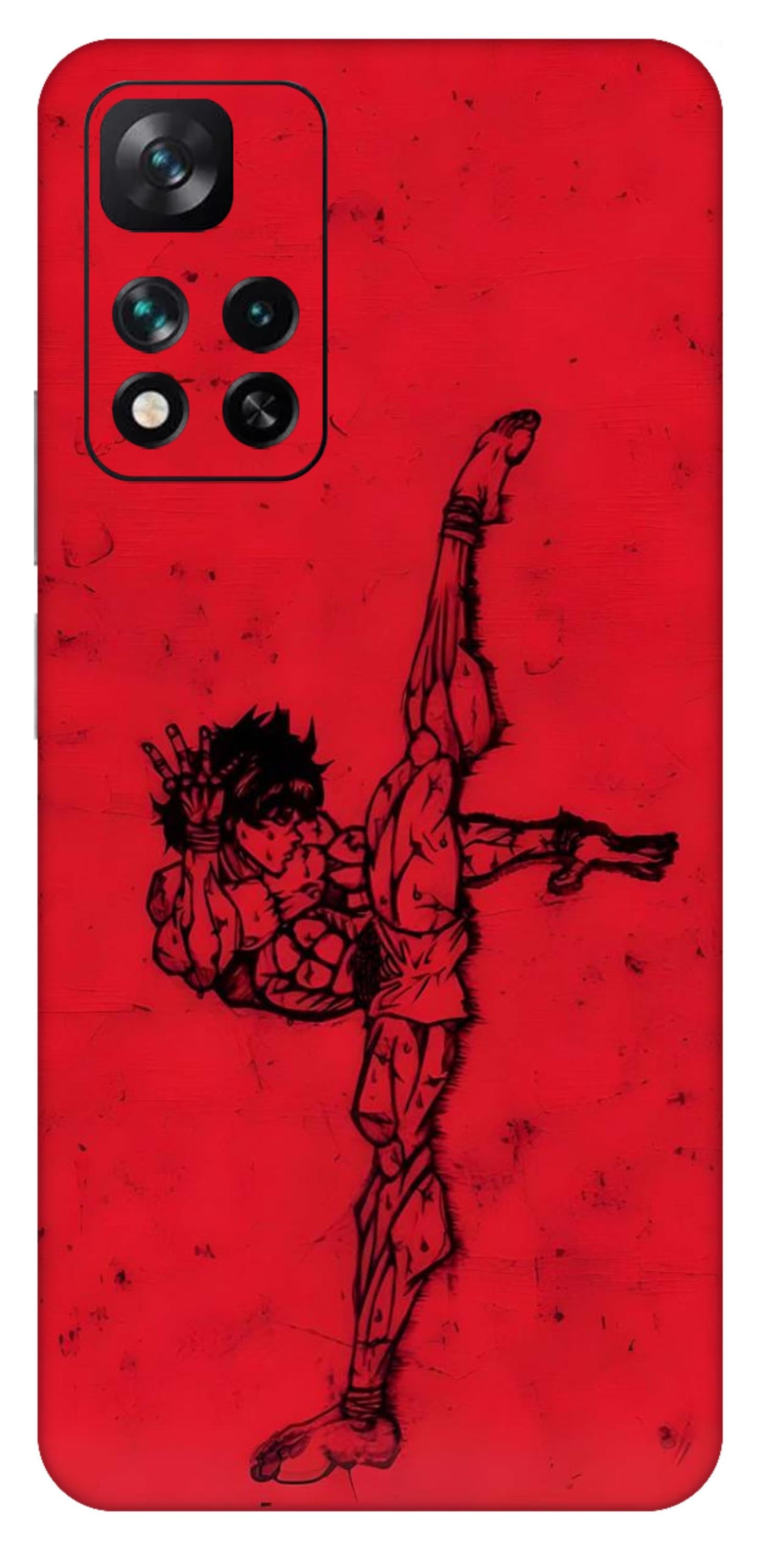 Xiaomi 11i 5G Skins and Wraps