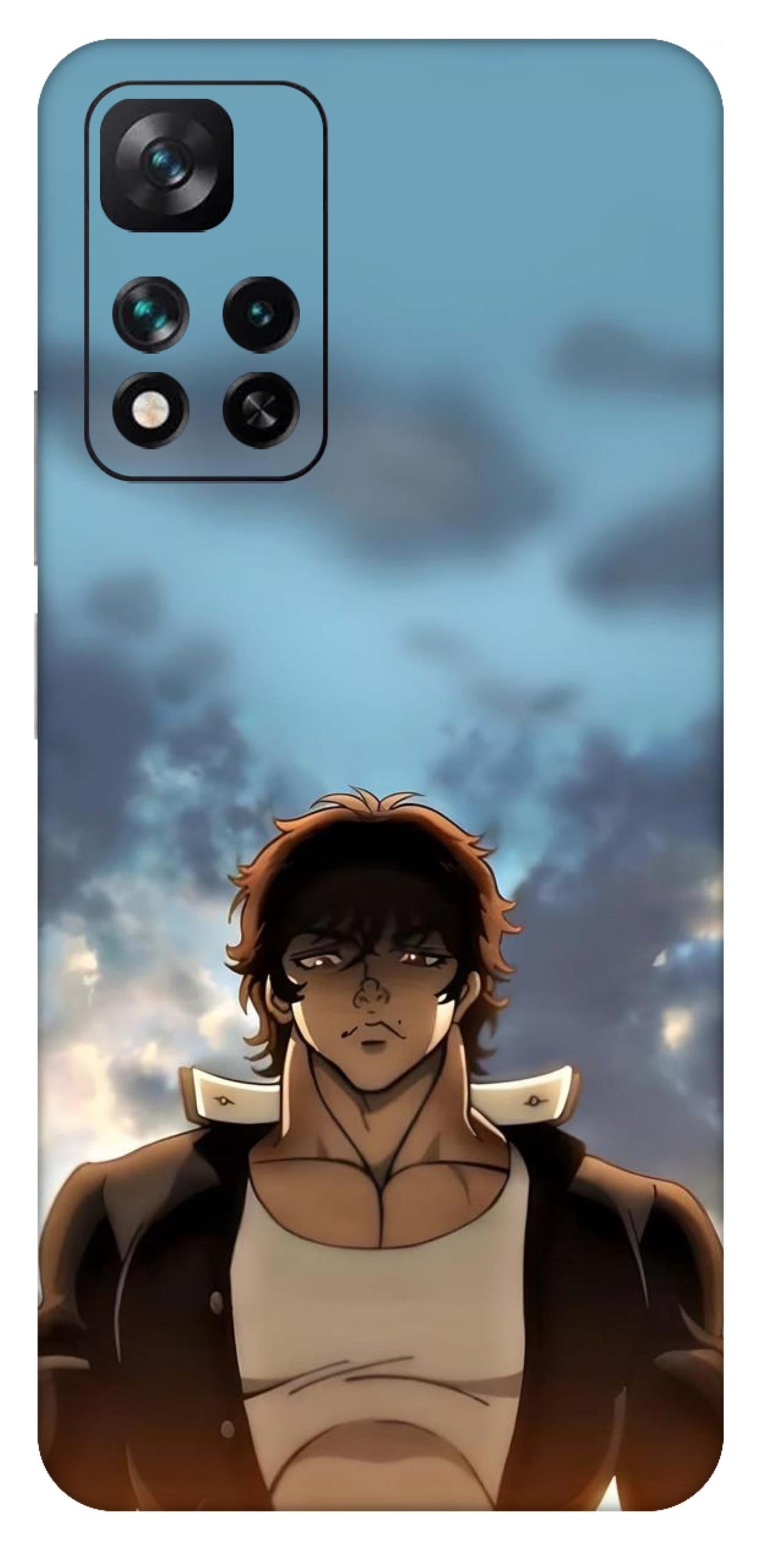 Xiaomi 11i 5G Skins and Wraps