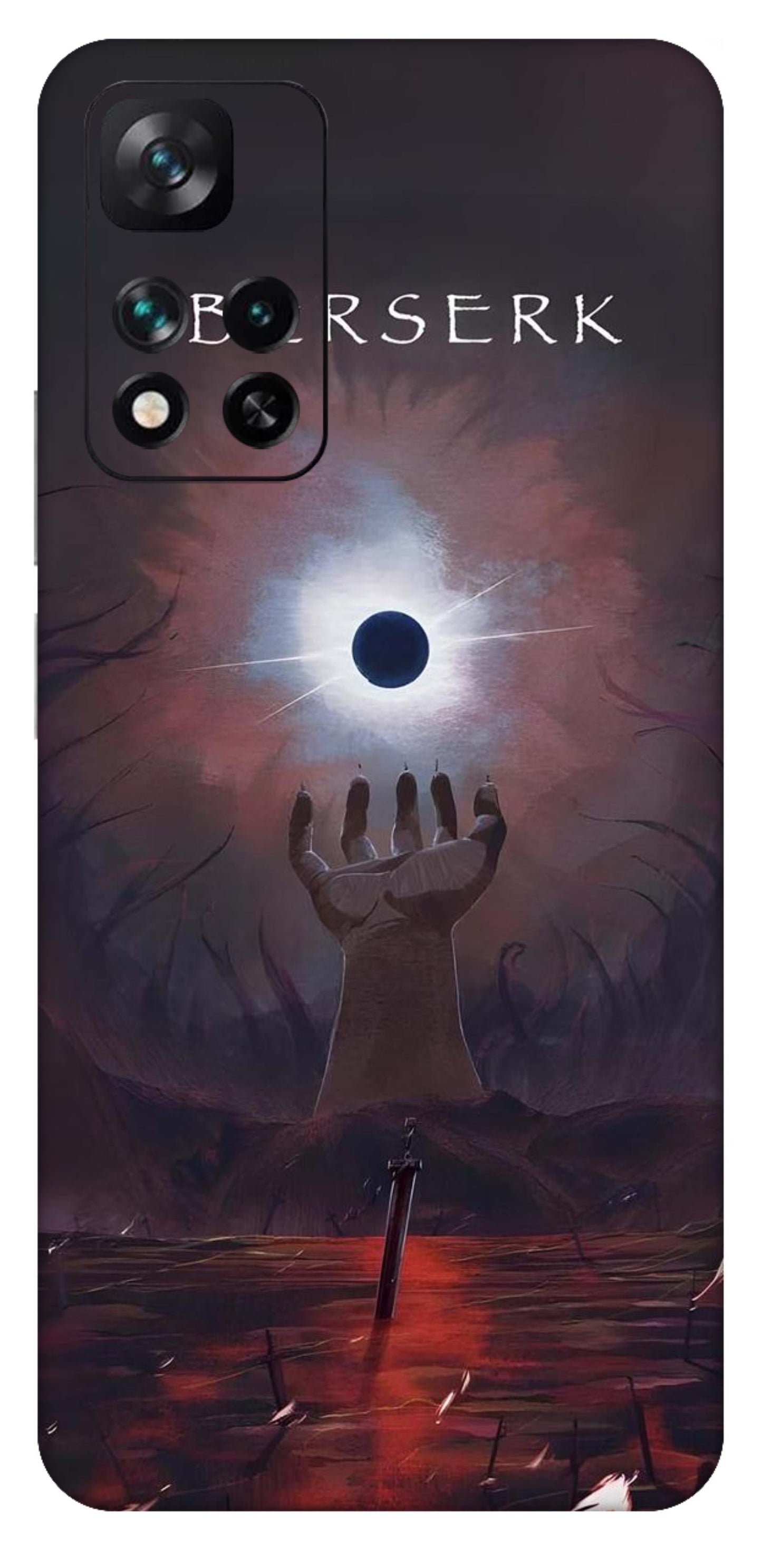 Xiaomi 11i 5G Skins and Wraps