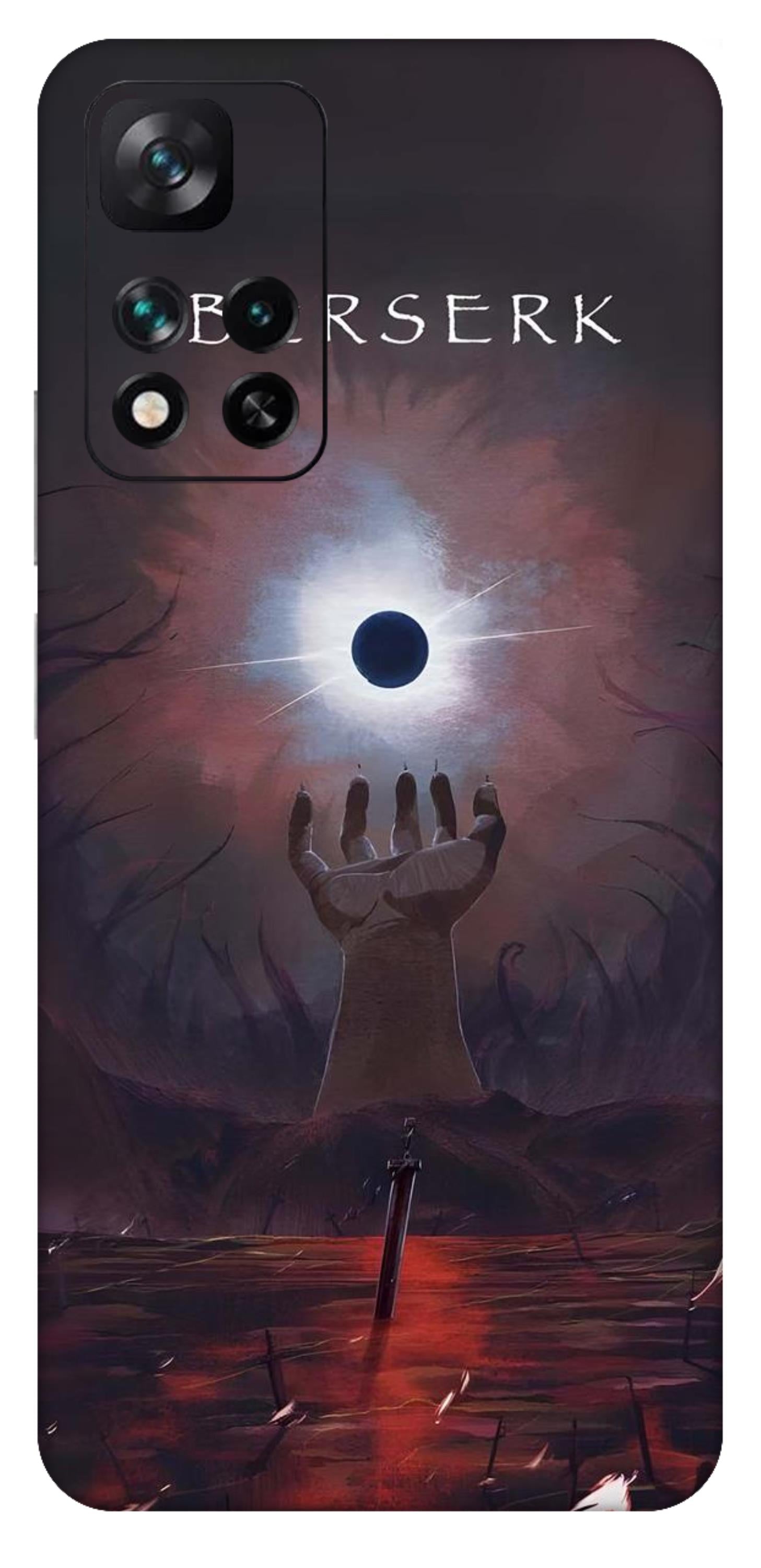 Xiaomi 11i 5G Skins and Wraps