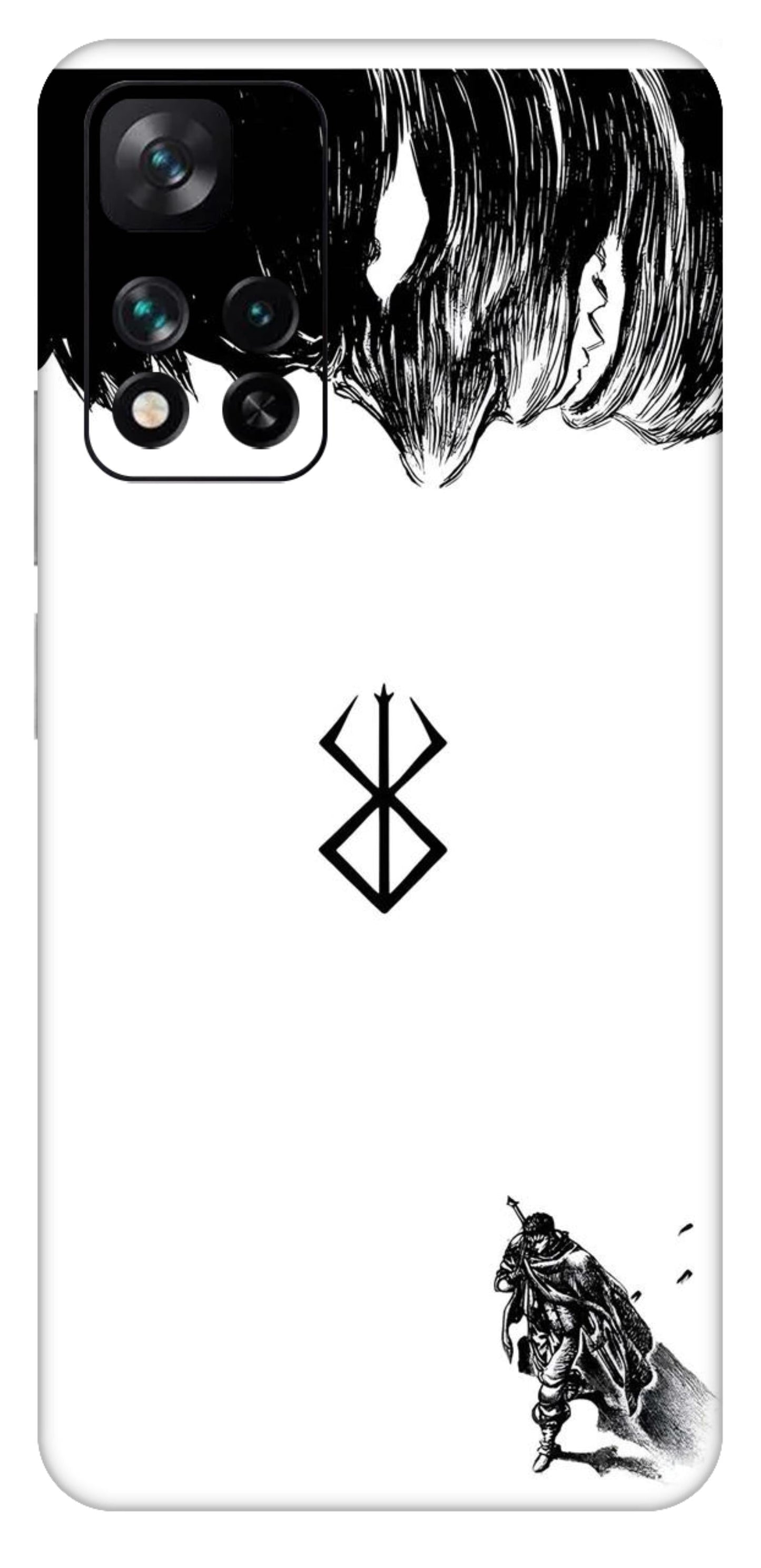 Xiaomi 11i 5G Skins and Wraps